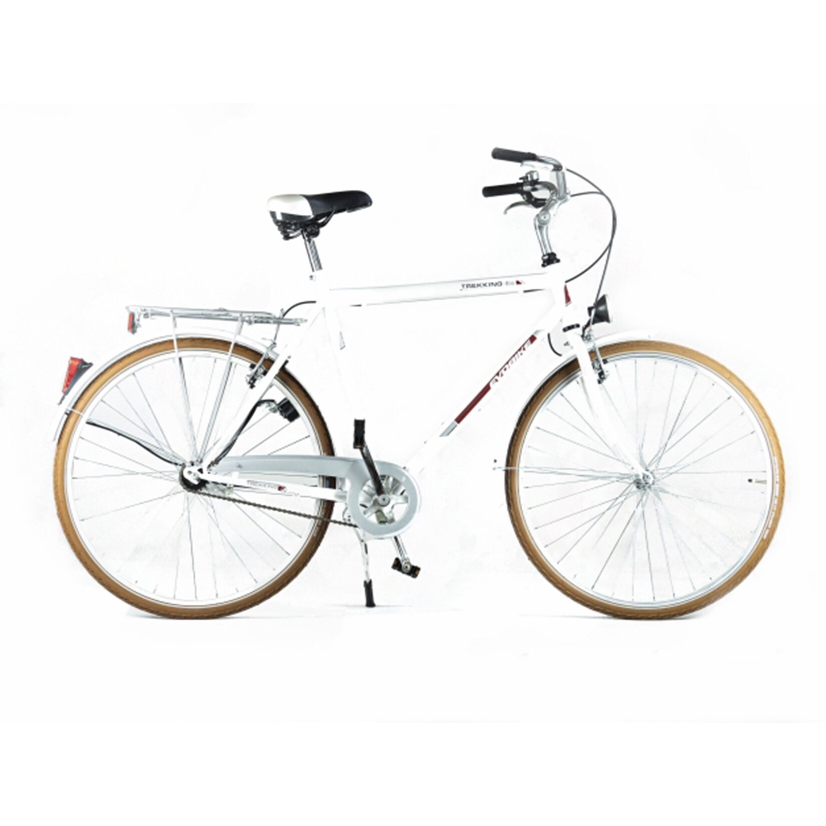 Tretwerk Estate Trekkingrad 28 Zoll Urban Bike Damen oder Herren 175 – 185 cm Tourenrad Fahrrad | 05420000084339