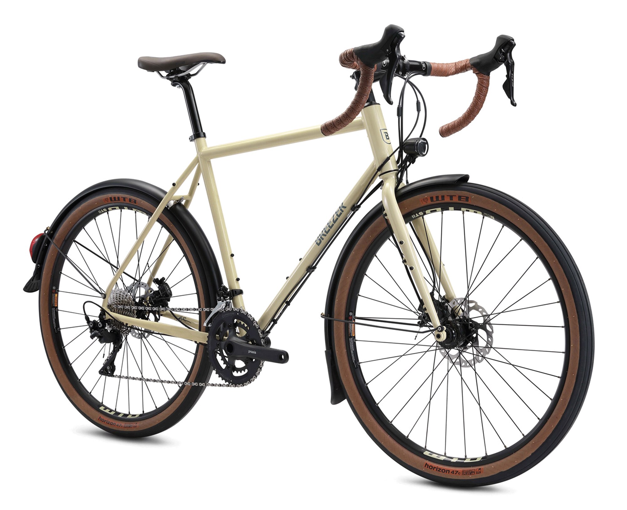 Breezer Doppler Team+ Cyclocross Fahrrad 27,5 Zoll Damen Herren 165 - 180 cm RH 54 cm - Bild 1