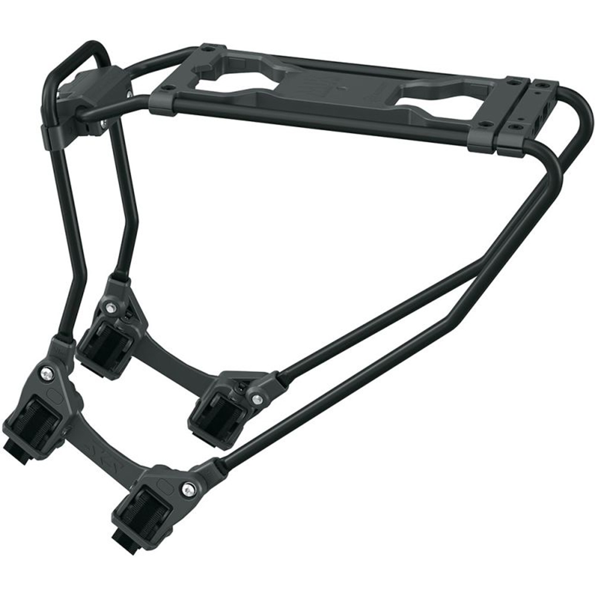 SKS Infinity Universal Gep&auml;cktr&auml;ger Hinterradgep&auml;cktr&auml;ger mit MIK Adapterplatte - Bild 1