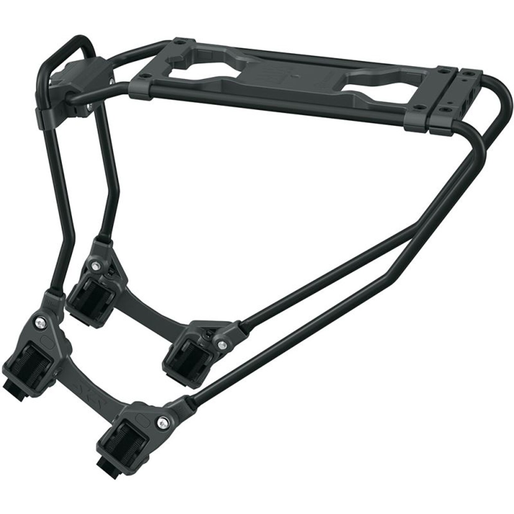 SKS Infinity Universal Gepäckträger Hinterradgepäckträger mit MIK Adapterplatte | 04002556061838