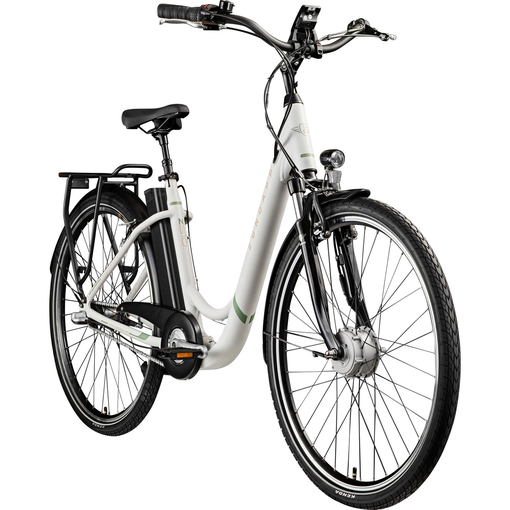 Zündapp Z510 E Bike Damenfahrrad ab 155 cm Rücktritt Pedelec 28 Zoll Fahrrad mit tiefem Einstieg Hollandrad mit 3 Gang Nabenschaltung StVZO