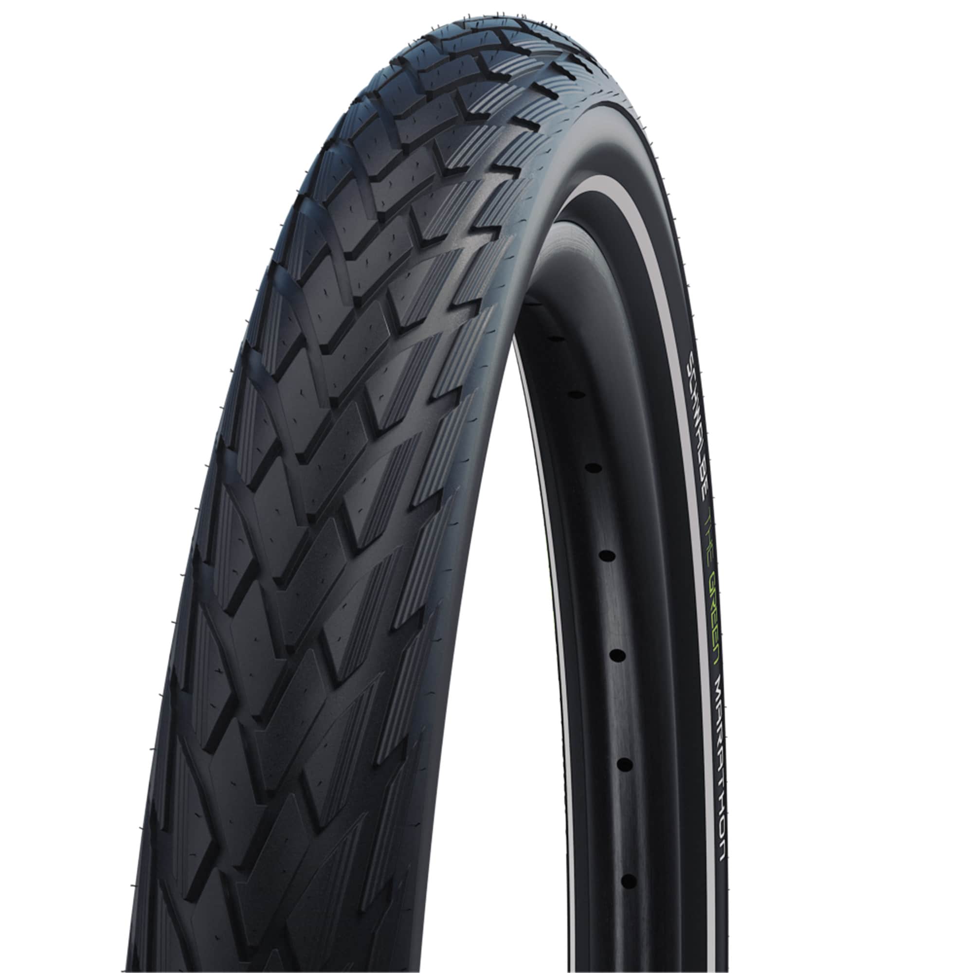 Schwalbe Green Marathon Fahrradreifen 28 x 1,75 Zoll 47-622 Doppelpack ohne Schlauch - Bild 1