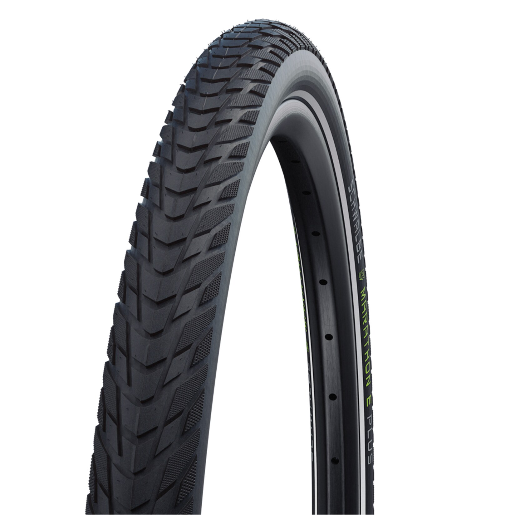 Schwalbe Marathon E-Plus Fahrradreifen Trekking 1 Reifen 28 x 2.0 | 04026495895675