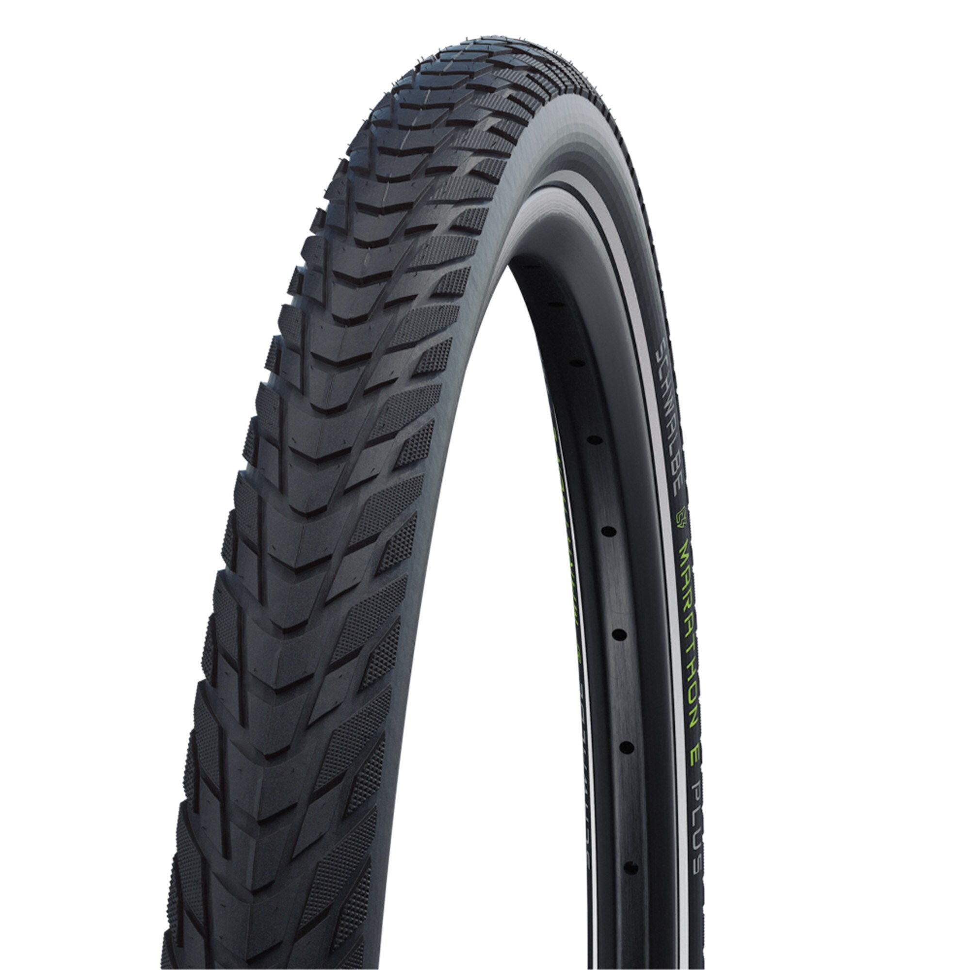 Schwalbe Marathon E-Plus Fahrradreifen Trekking 1 Reifen 28 x 2,15 - Bild 1