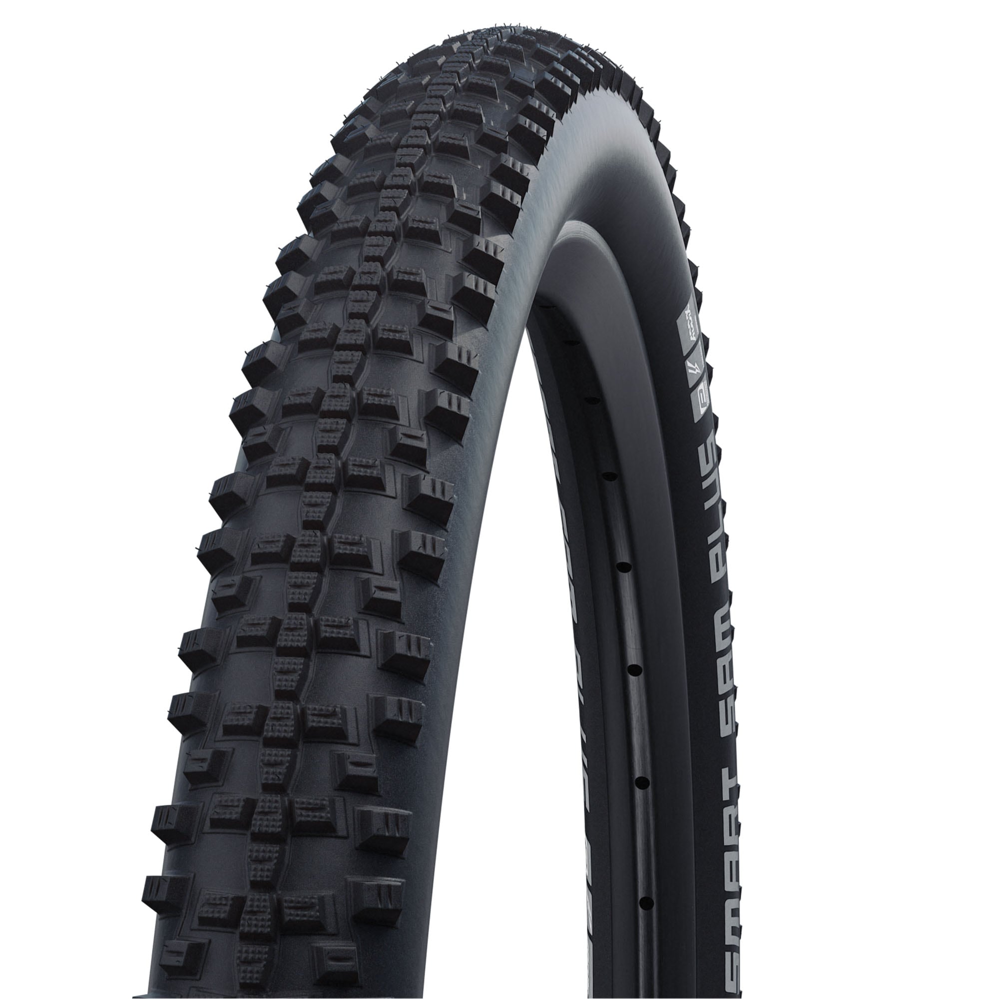 Schwalbe Smart Sam Plus Fahrradreifen MTB HS476 1 Reifen 29 x 2.25 - Bild 1