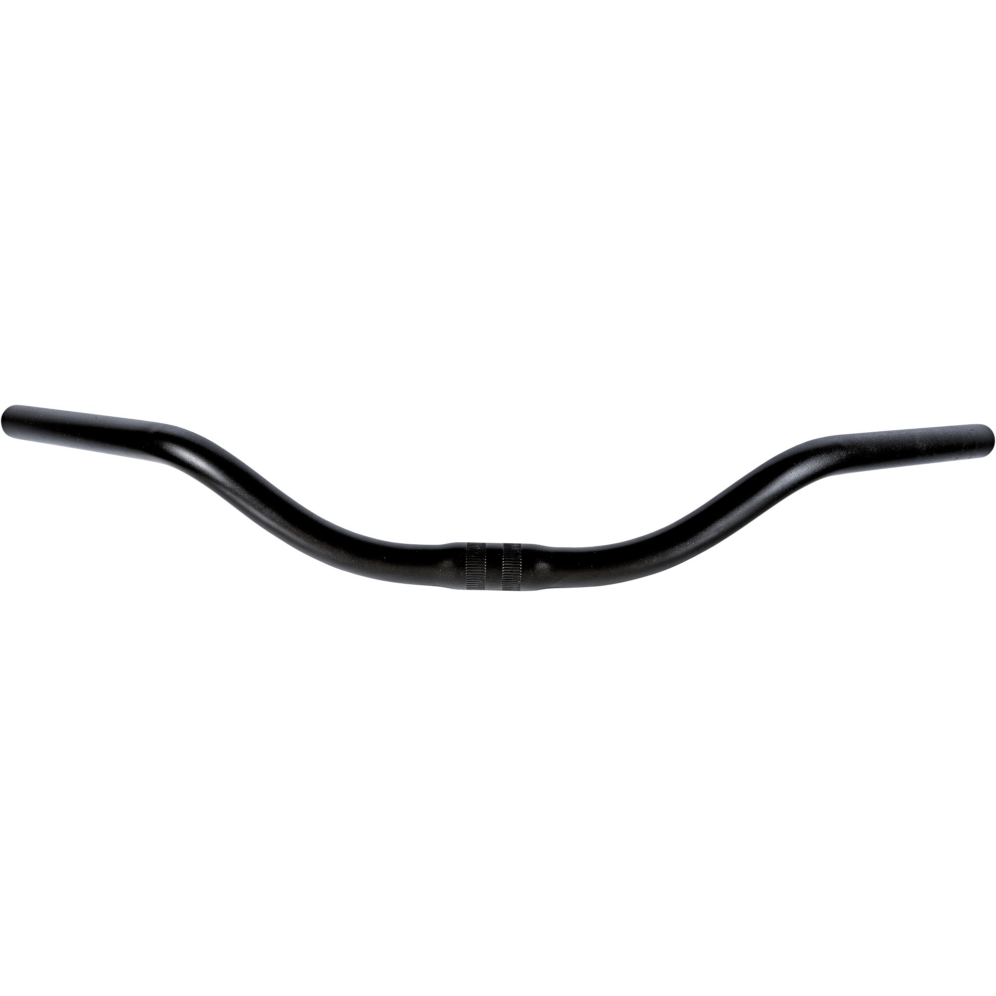 Pentagon Sports TR28 Lenker 600 mm Fahrradlenker Fahrradb&uuml;gel Lenkerstange Lenkerb&uuml;gel Tourenlenker Trekking Riser Bar (schwarz) - Bild 1