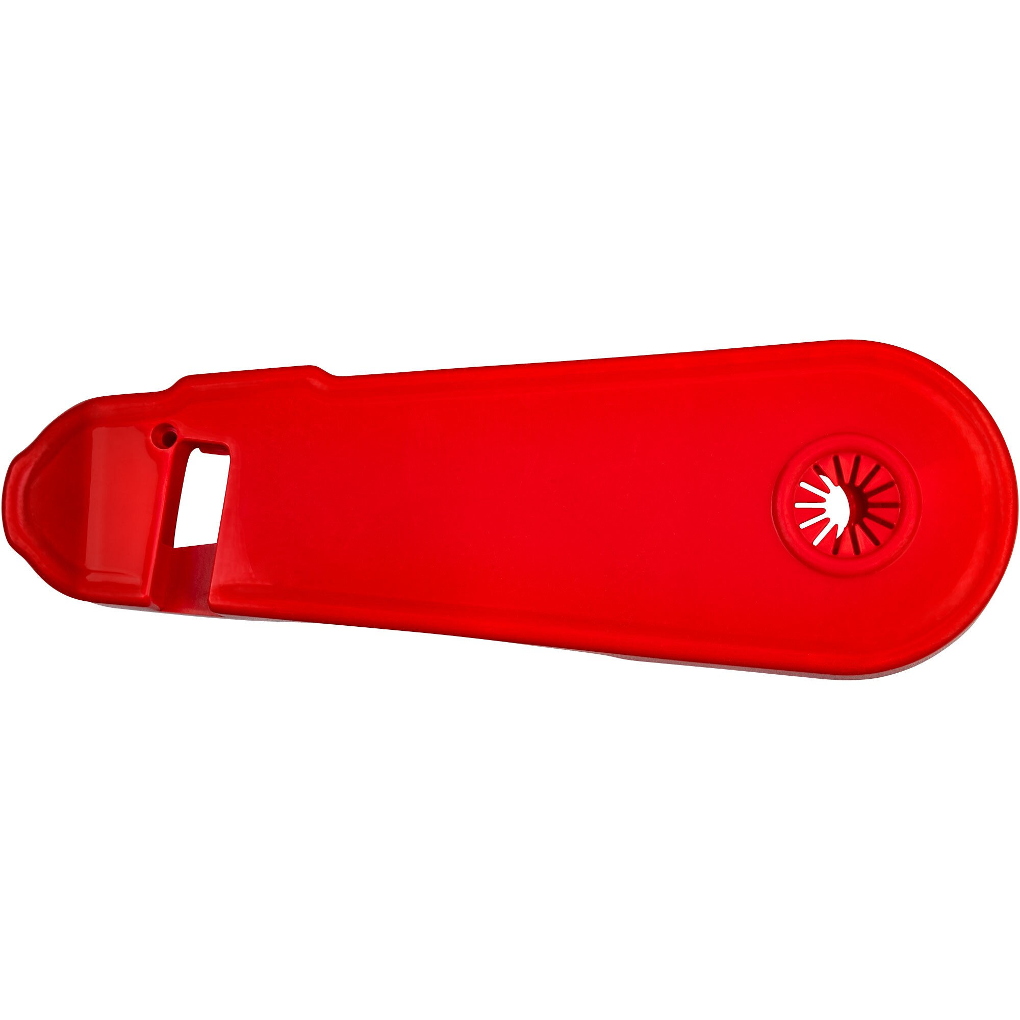 Disney Kettenschutz Fahrrad Kinderfahrrad Fahrradkettenschutz Kettenkasten universal 16" rot - Bild 1