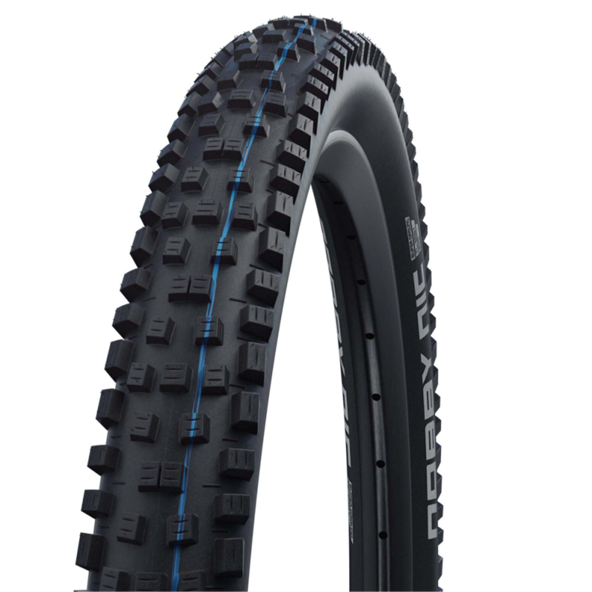 Schwalbe Nobby Nic Fahrradreifen MTB Mountainbike 1 Reifen 27,5 x 2,25" Addix Speedgrip - Bild 1