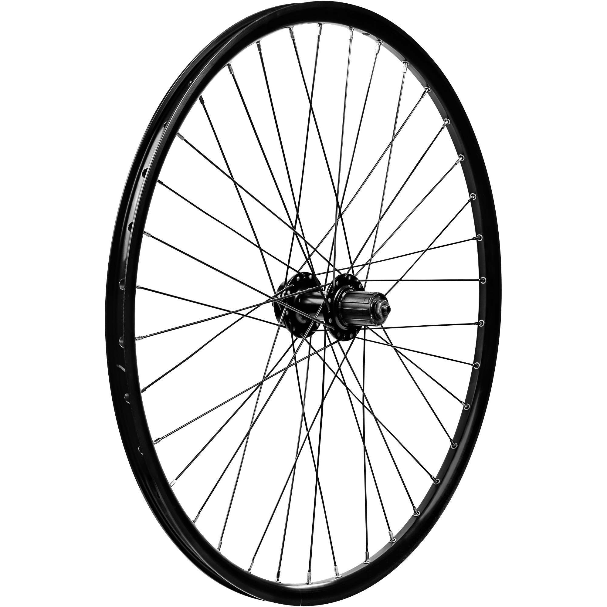 Z&uuml;ndapp X700 Felge 27,5 Zoll 650B MTB Laufrad hinten Hinterrad ohne Mantel - Bild 1