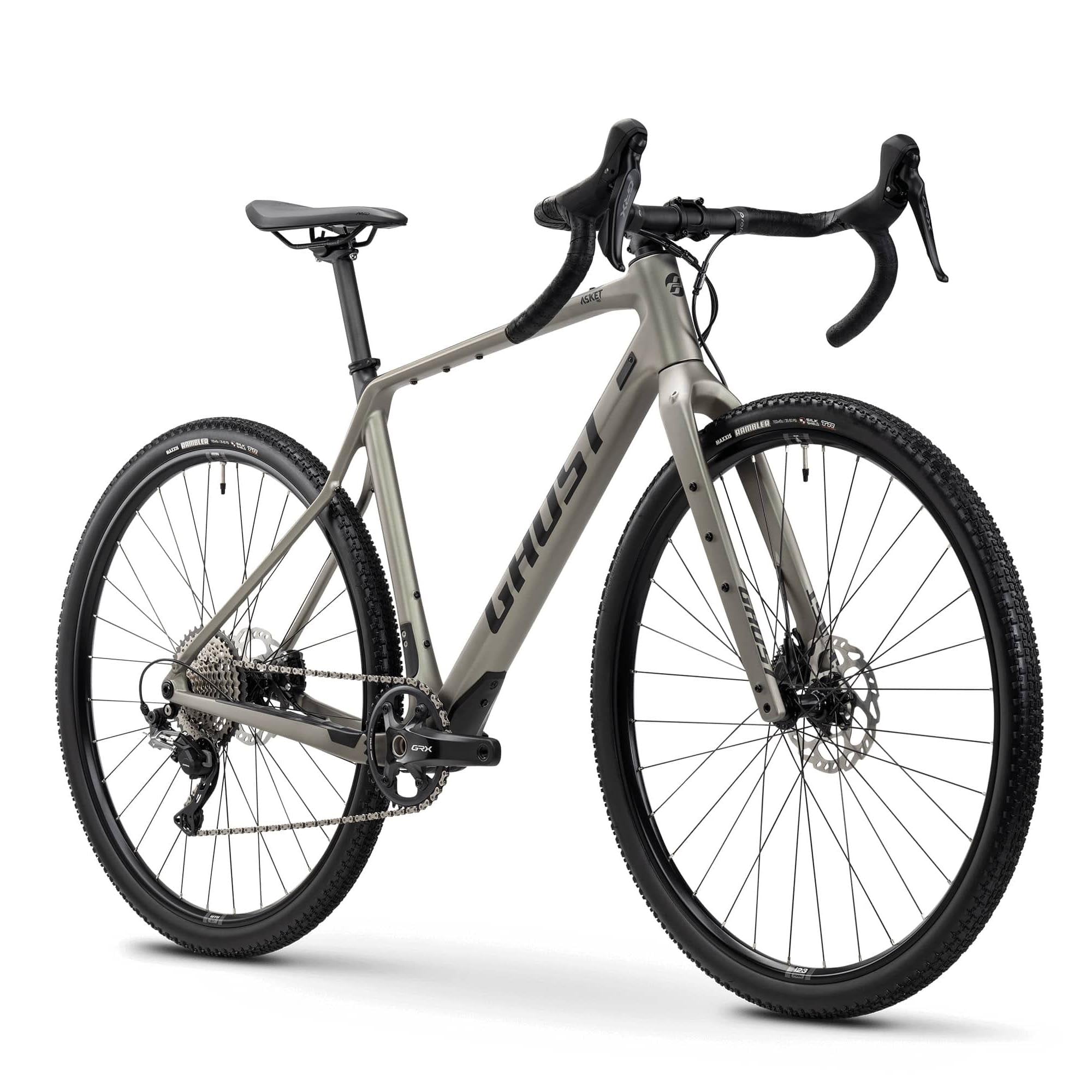 Ghost Asket CF Pro Gravelbike 29 Zoll Gravel Bike Damen oder Herren 175 - 180 cm 12 Gang Shimano Cyclocross Fahrrad Carbon - Bild 1