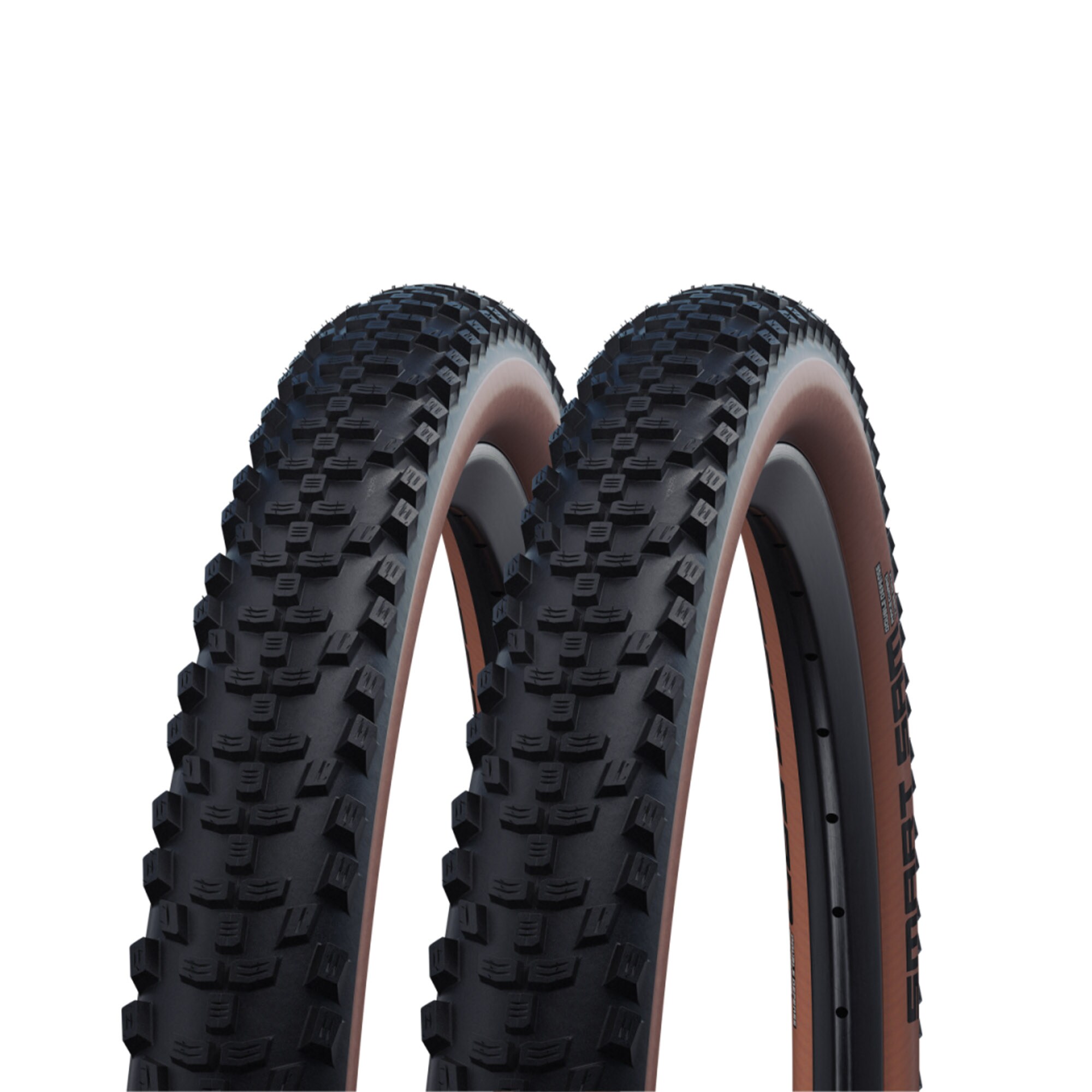 Schwalbe Smart Sam HS624 Fahrradreifen Addix Performance Fahrradmantel Fahrrad MTB 2 Reifen - Bild 1