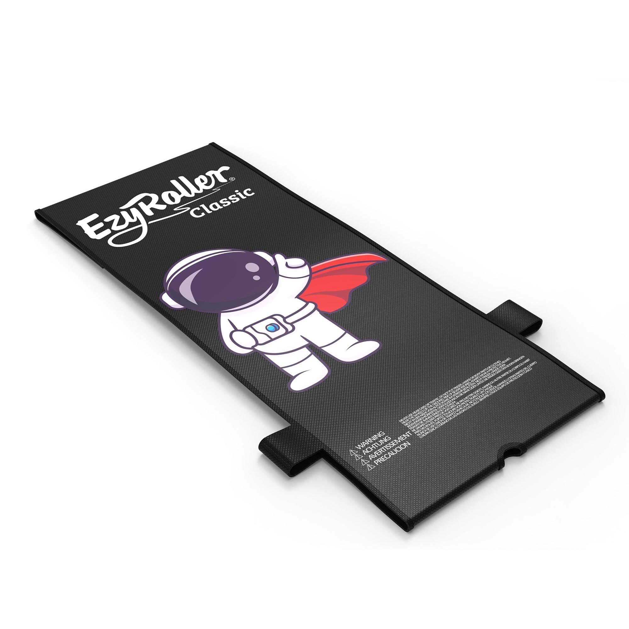 EzyRoller Classic Sitzplane Ersatzteil f&uuml;r Dreir&auml;der Kinderfahrzeug Sitz Sitzpolster Seat Ersatzsitz Sitzplane Astronaut - Bild 1