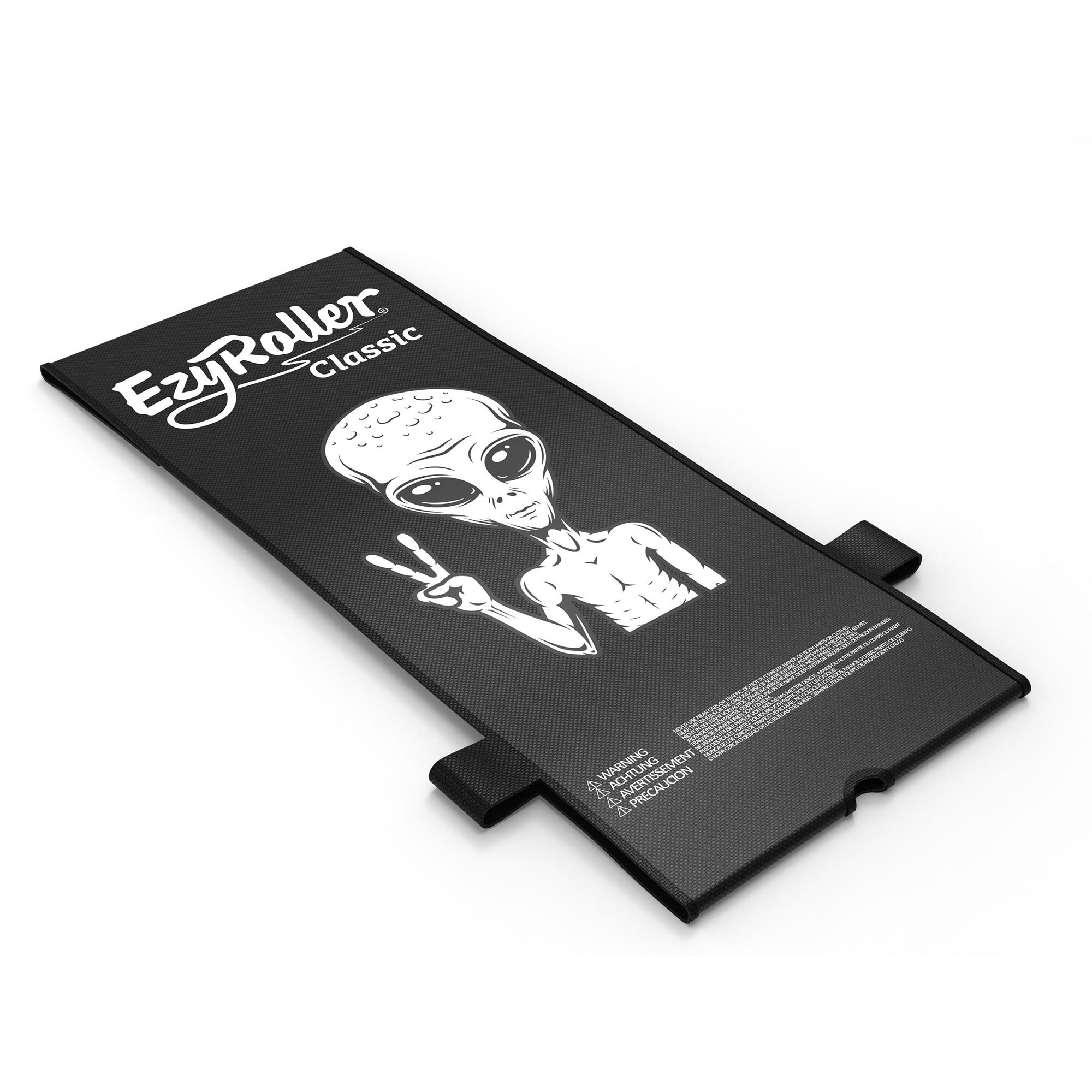 EzyRoller Classic Sitzplane Ersatzteil f&uuml;r Dreir&auml;der Kinderfahrzeug Sitz Sitzpolster Seat Ersatzsitz Sitzplane Alien - Bild 1