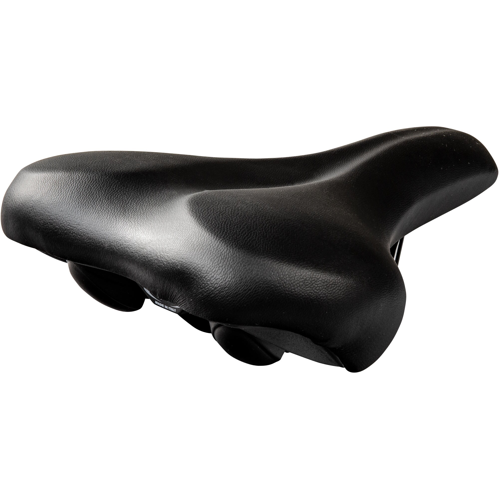 Selle Monte Grappa City Sattel Fahrradsitz Citysattel Trekkingsattel Tourensattel Fahrradsattel (schwarz) - Bild 1