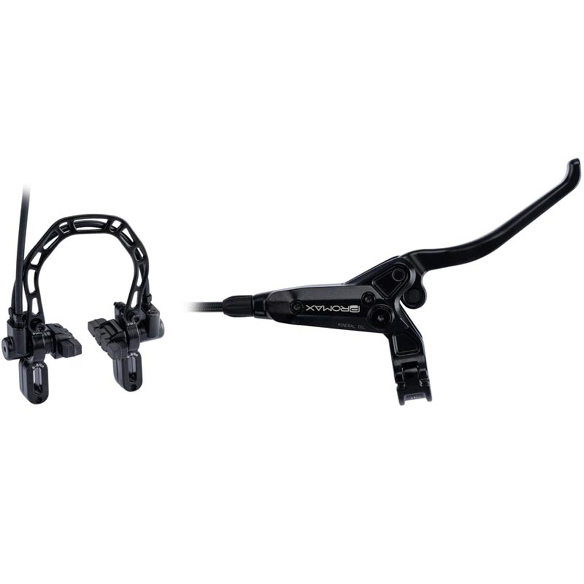 Promax RC-903 hydraulische Fahrradbremse Hydraulik Felgenbremse Fahrrad Bremse Hinterrad - Bild 1