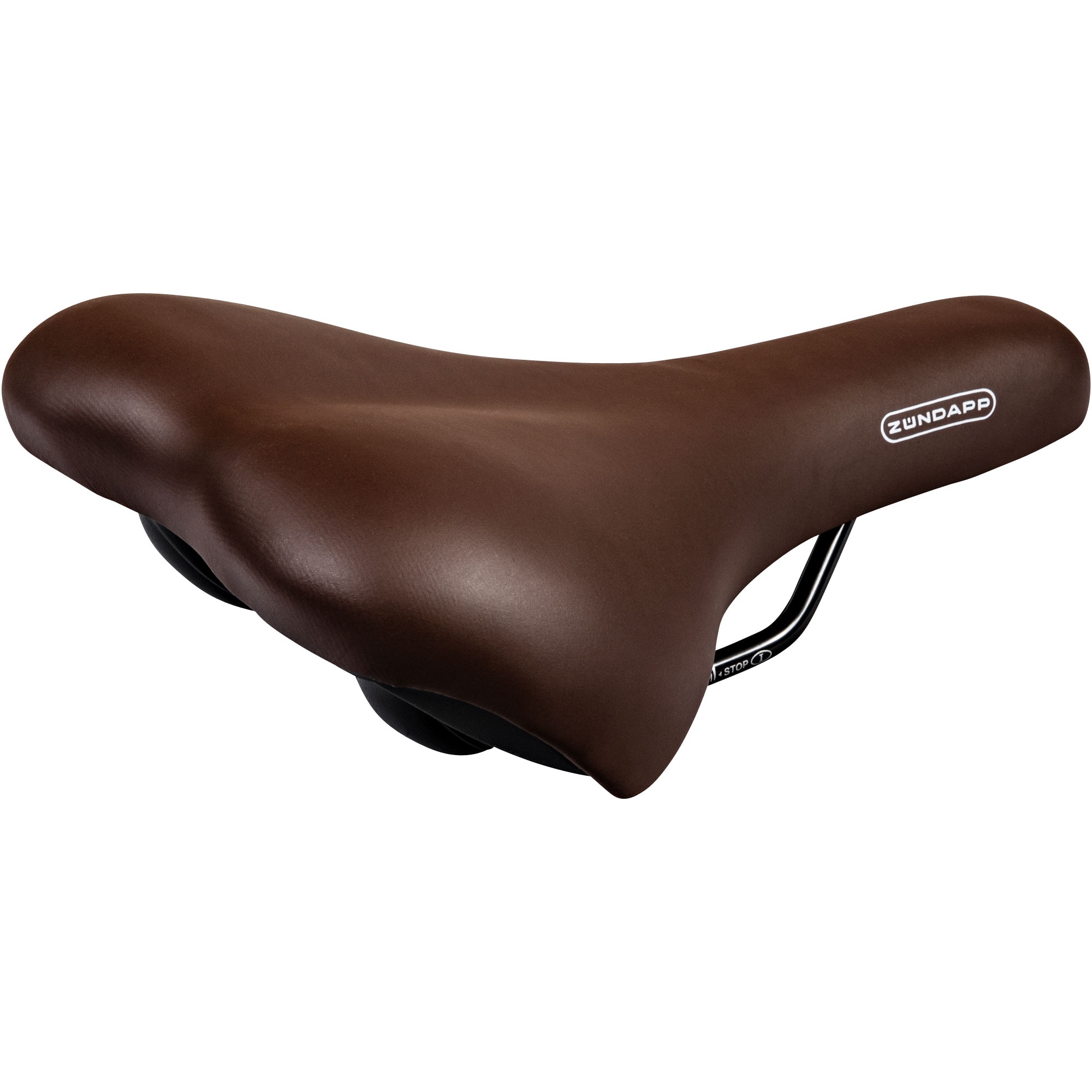 Selle Monte Grappa Z700 Fahrradsattel Damen oder Herren bequemer Sattel Fahrrad Trekking City Z&uuml;ndapp - Bild 1