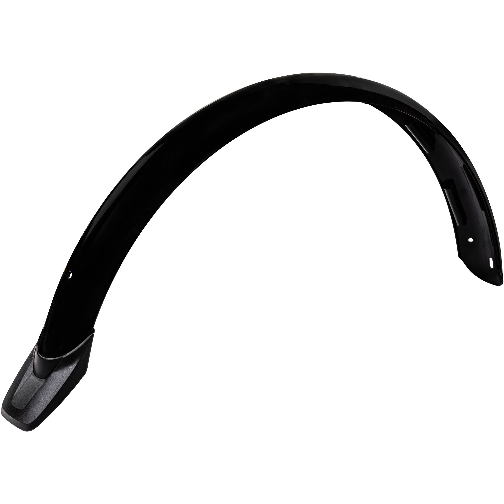 Z&uuml;ndapp Z101 Schutzbleche Fahrrad E Bike Schutzblech 20 Zoll mit Kabelf&uuml;hrung und Spritzschutz Schmutzf&auml;nger Fahrradschutzblech hinten - Bild 1