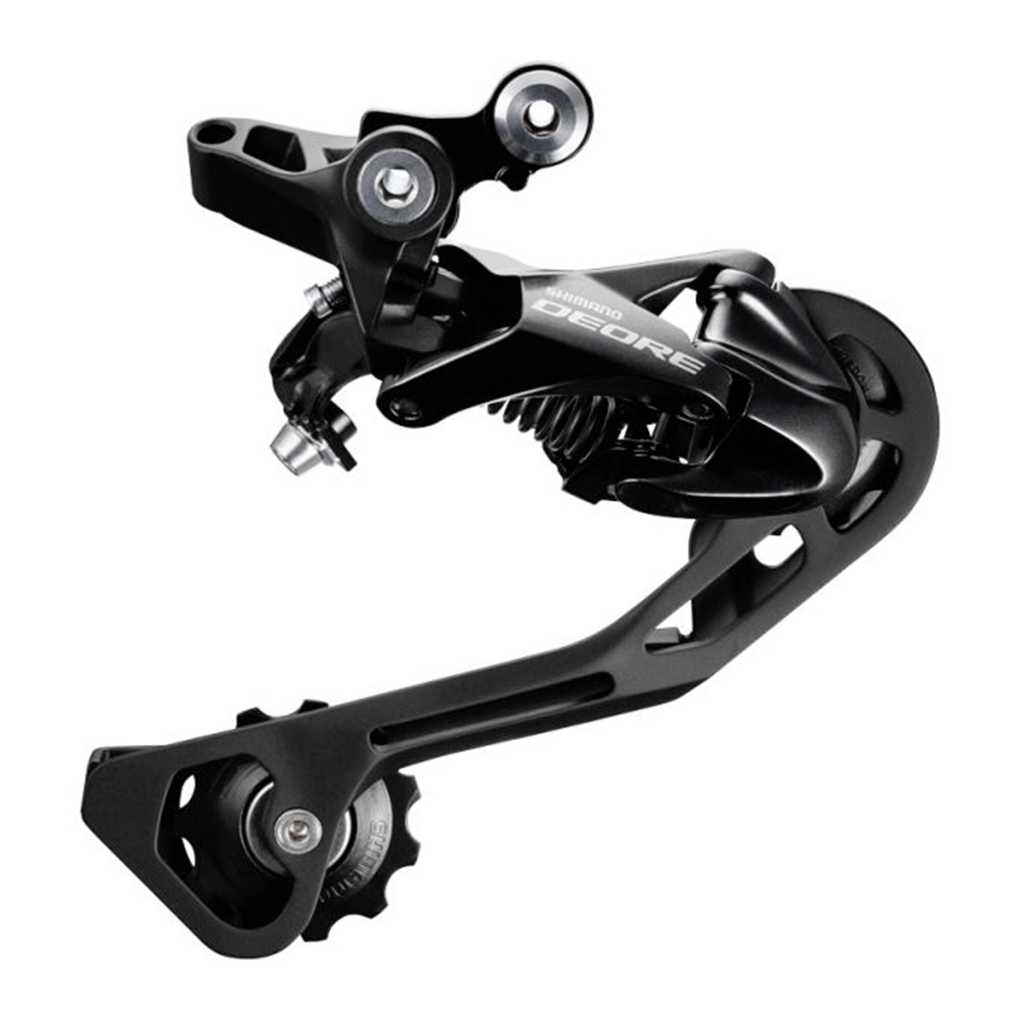 Shimano Deore T6000 Schaltwerk Fahrrad E Bike 10 fach langer Schaltk&auml;fig Fahrradschaltung - Bild 1