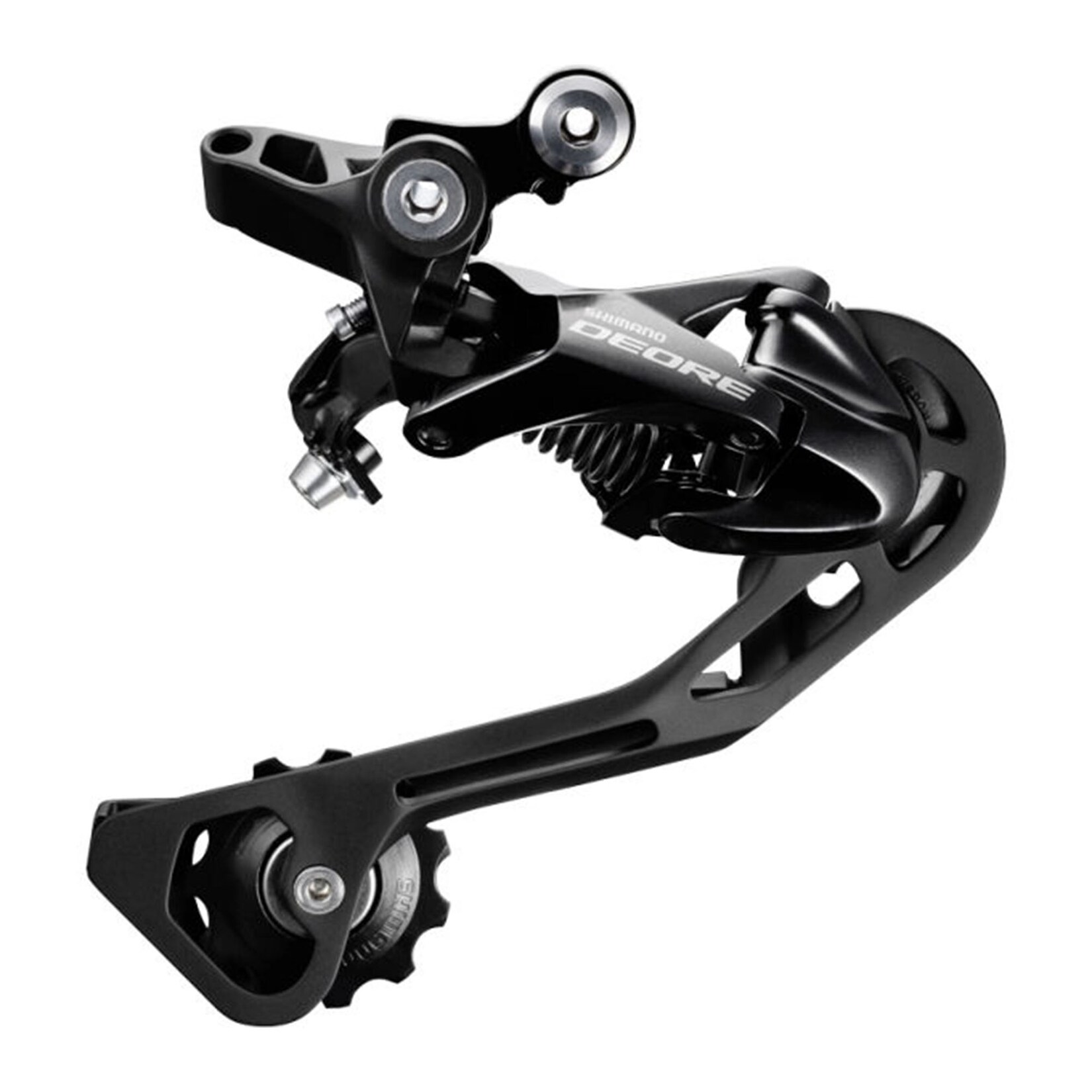 Shimano Deore T6000 Schaltwerk Fahrrad E Bike 10 fach langer Schaltkäfig Fahrradschaltung | 04524667413288