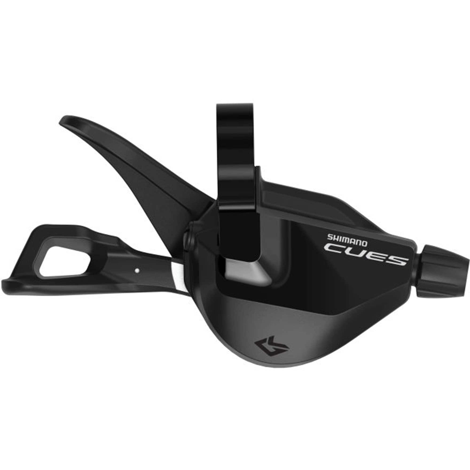 Shimano Cues U6000 Schalthebel Fahrrad E Bike Daumenschalthebel Kettenschaltung Rapidfire Plus 10-fach rechts - Bild 1