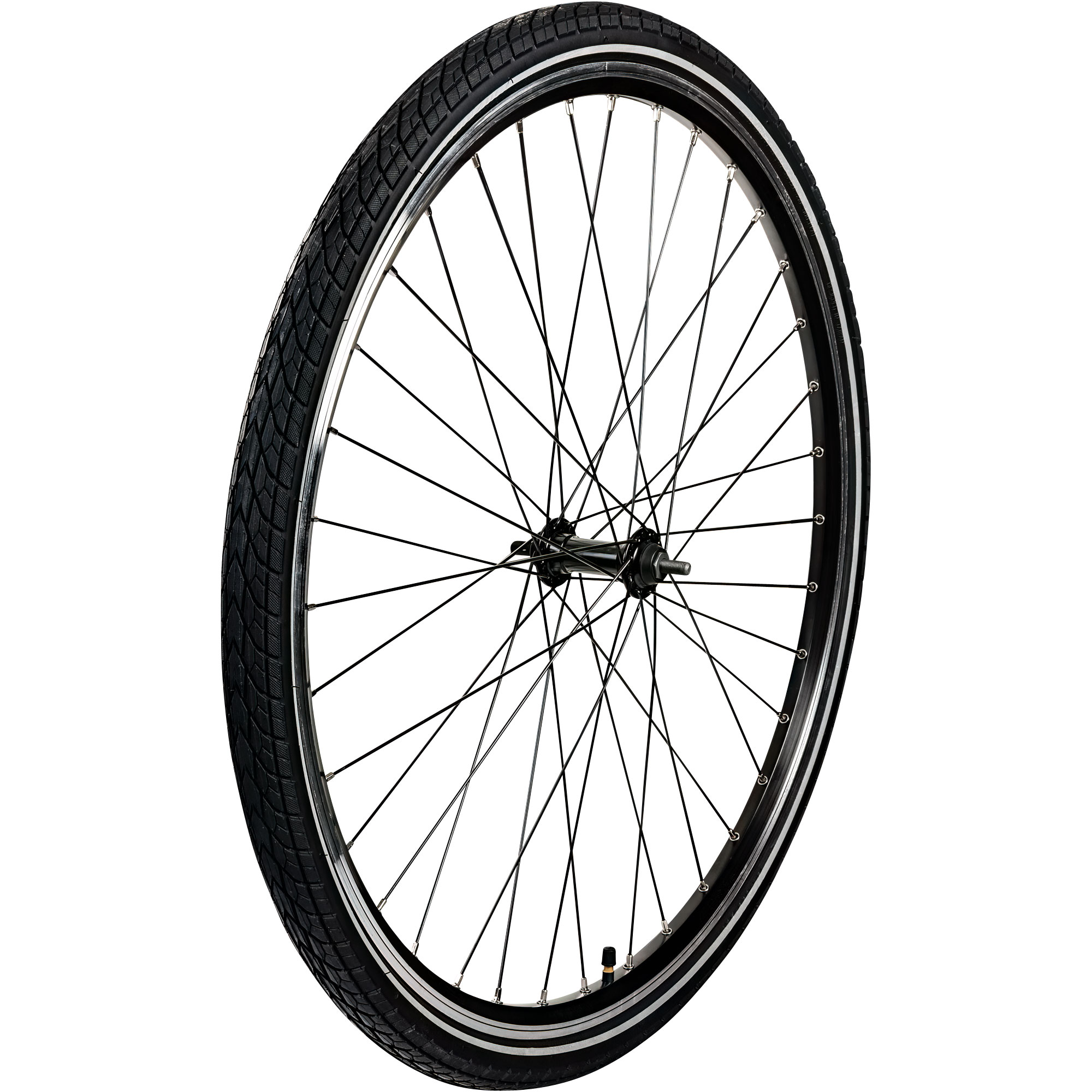 Z&uuml;ndapp Green 7.7 / Z802 / Z80S / Z500 / Z505 Vorderrad 700x40c Laufrad vorne Komplettrad Kenda Stra&szlig;enprofil - Bild 1