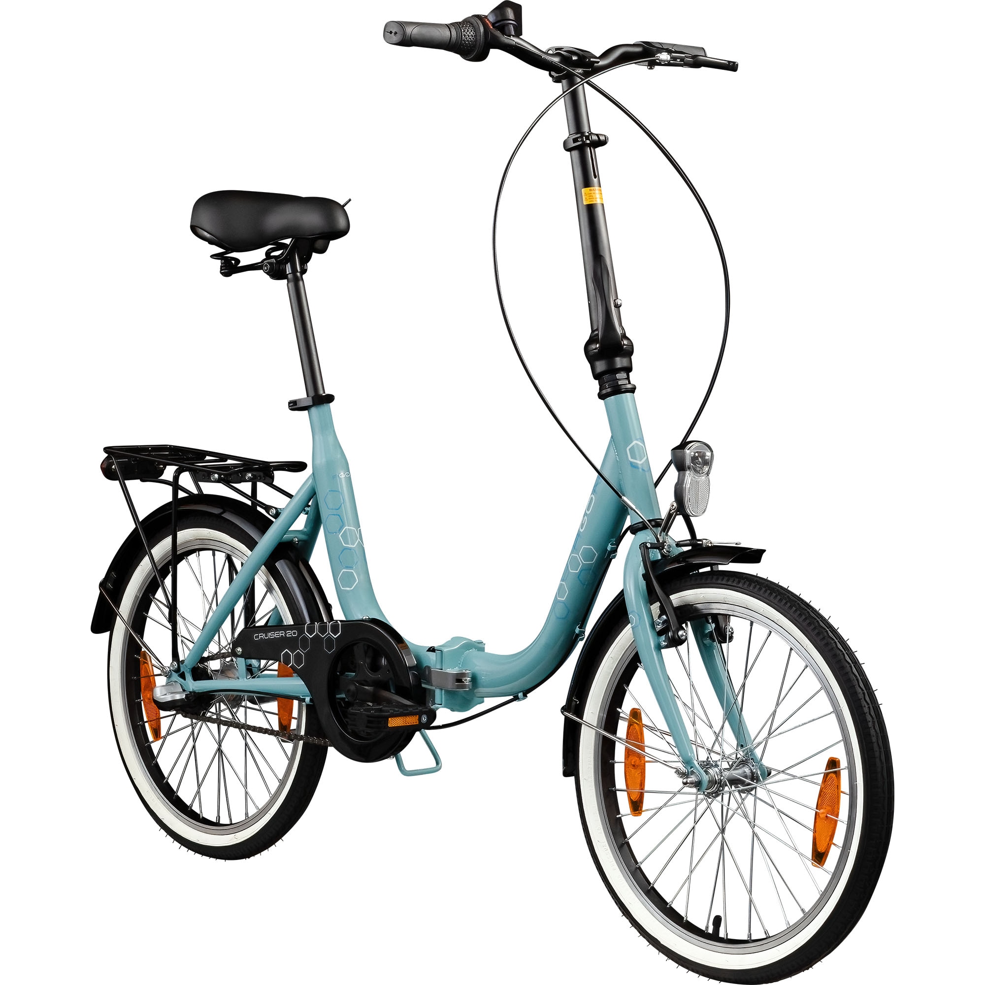 Agon Cruiser meerblau - Bild 1
