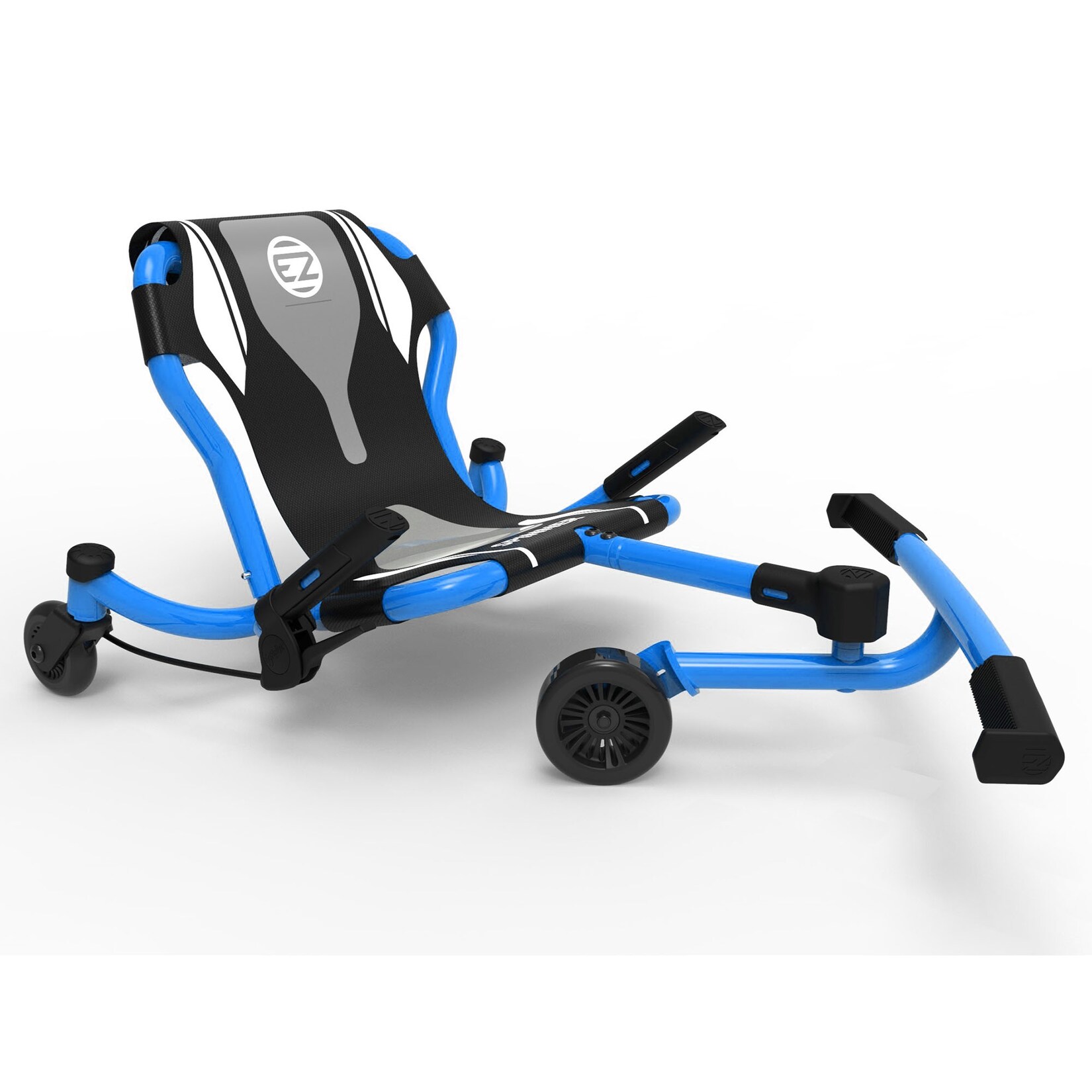 EzyRoller Spinner X Kinderfahrzeug für Kinder ab 3 bis 14+ Jahre Dreirad Trike Dreiradscooter dreirädriges Funfahrzeug