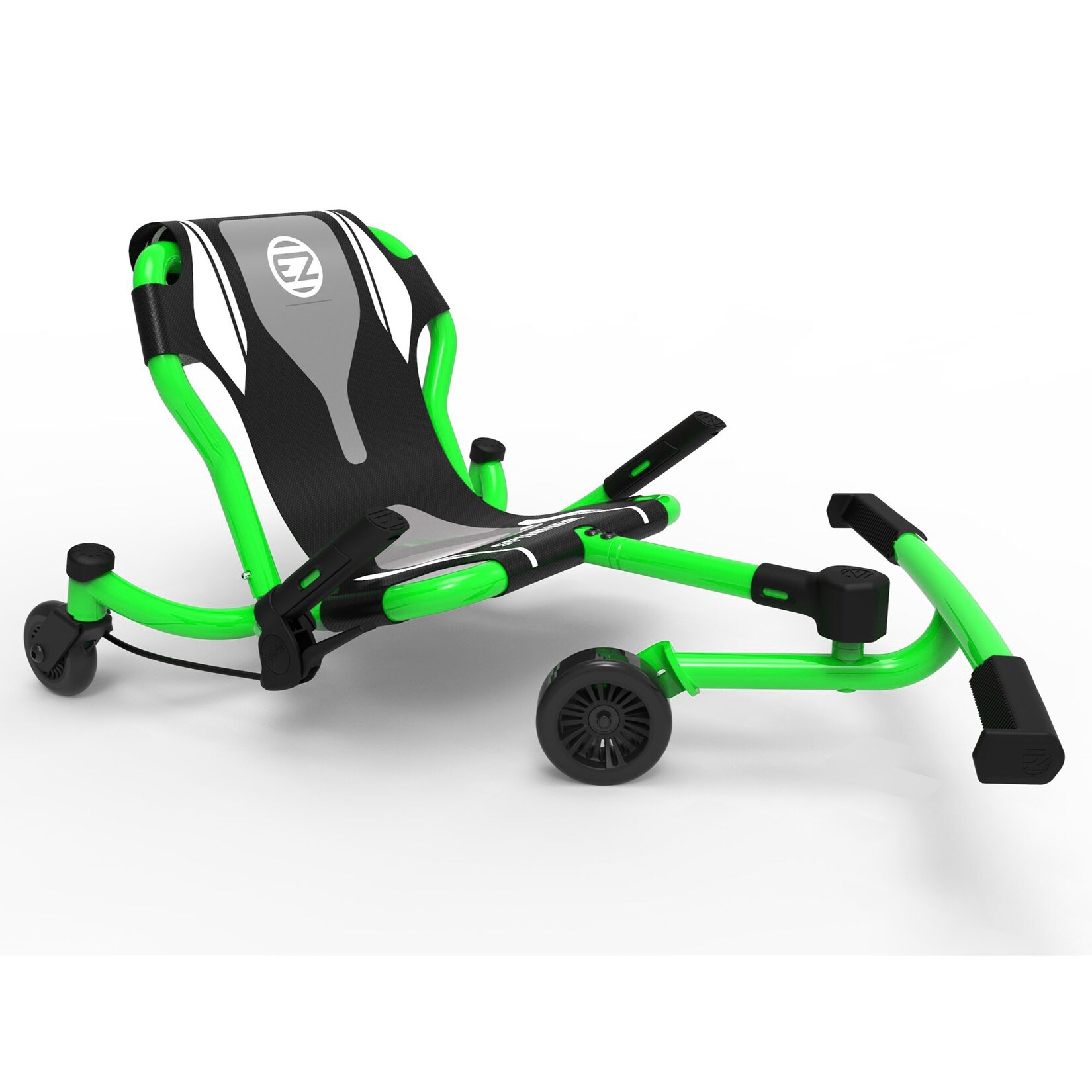 EzyRoller Spinner X Kinderfahrzeug für Kinder ab 3 bis 14+ Jahre Dreirad Trike Dreiradscooter dreirädriges Funfahrzeug