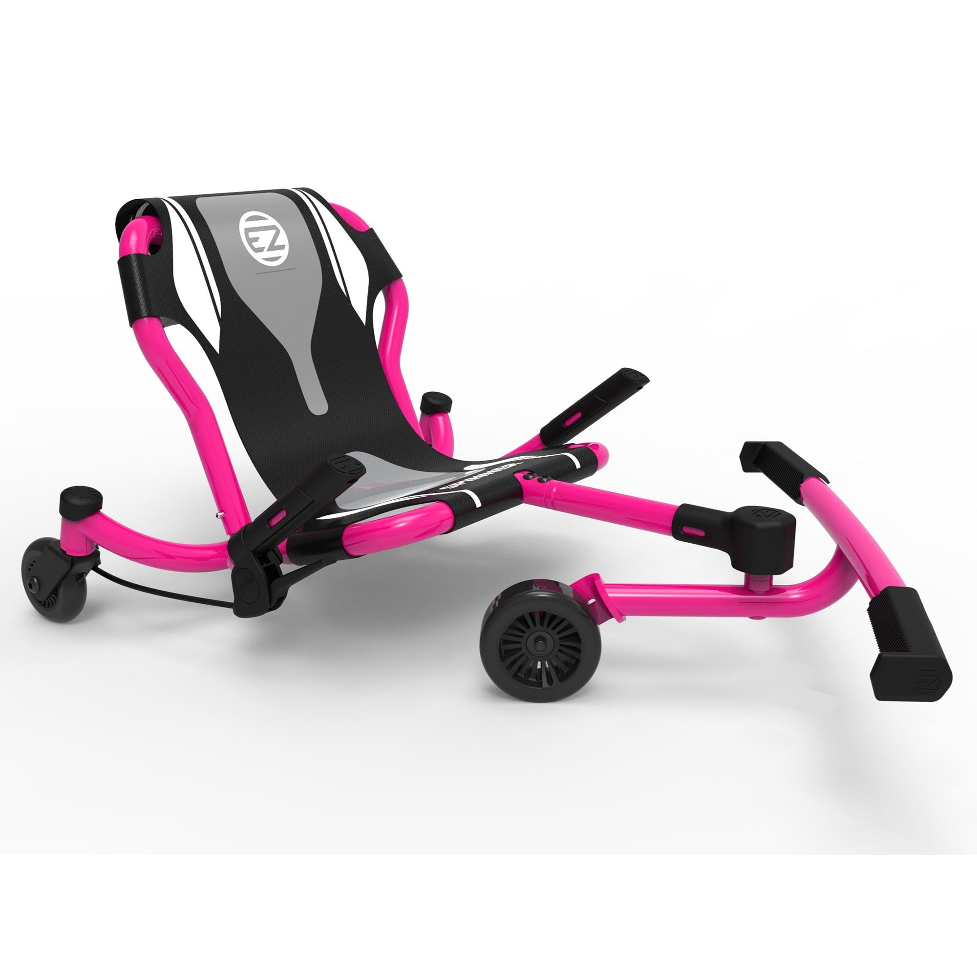 EzyRoller Spinner X Kinderfahrzeug f&uuml;r Kinder ab 4 bis 14 Jahre Dreirad Trike Funfahrzeug pink - Bild 1