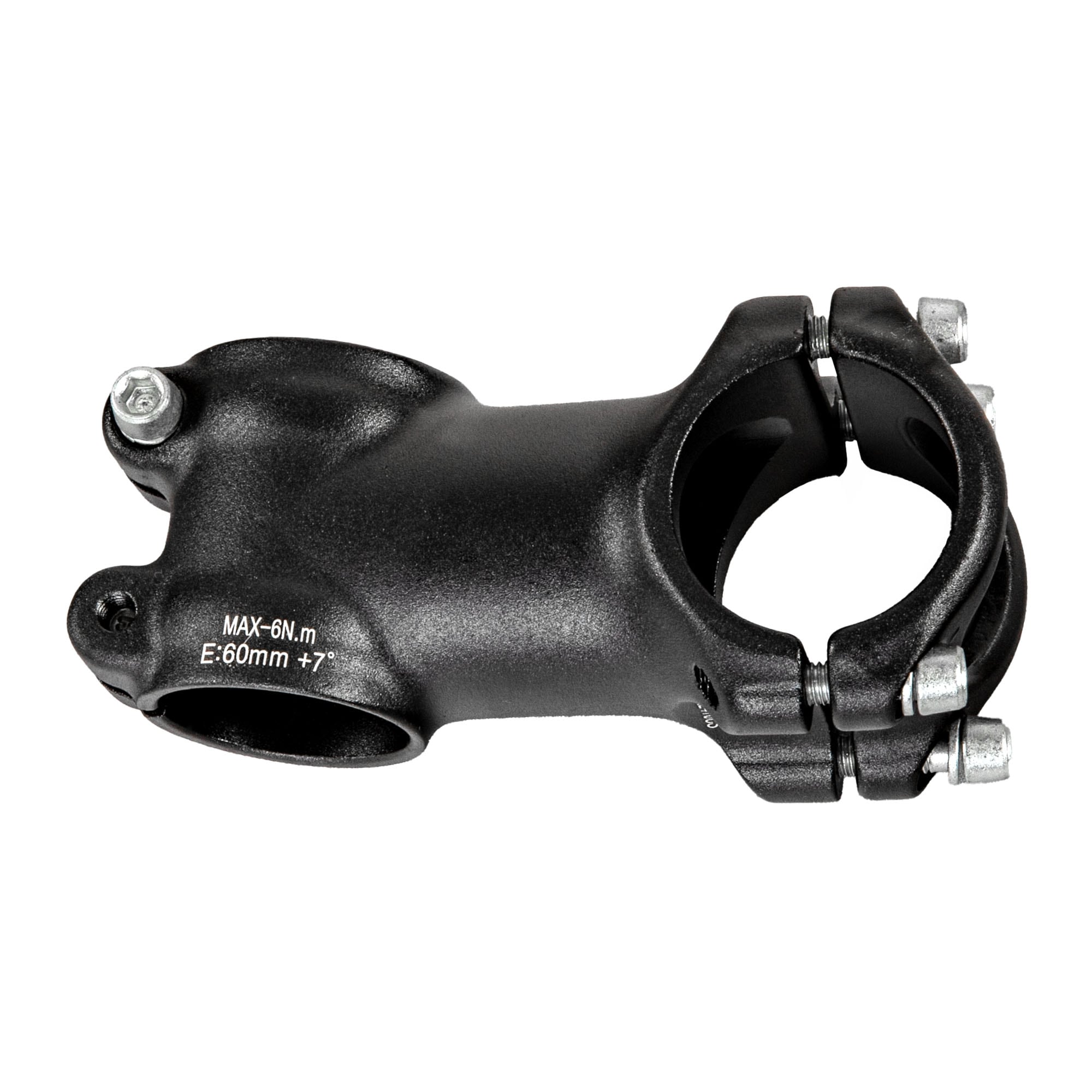 Z&uuml;ndapp X1000 X900 Vorbau f&uuml;r Fahrrad Lenkervorbau E Bike 1 1/8 Zoll 60 mm Vorbaul&auml;nge - Bild 1