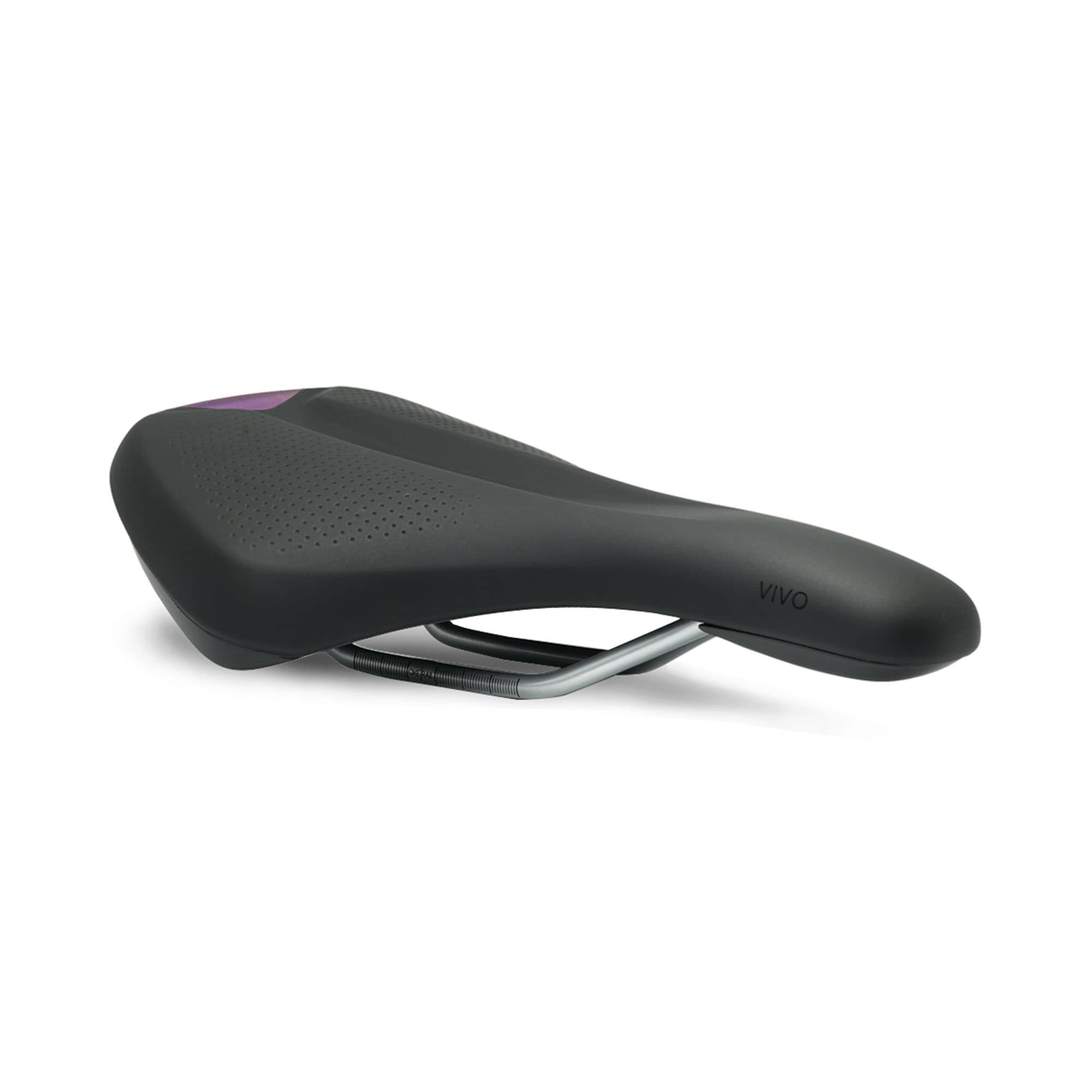 Selle Royal Vivo Ergo Moderate Fahrradsattel Damen oder Herren E Bike ergonomischer Fahrrad Sattel wasserdicht schwarz - Bild 1