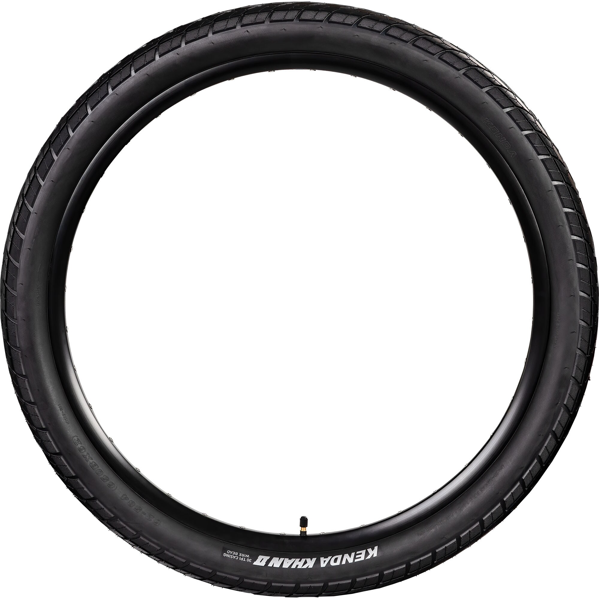 Kenda Fahrradreifen f&uuml;r Mountainbike Fahrrad 1 Reifen schwarz 27,5 x 2,40" - Bild 1