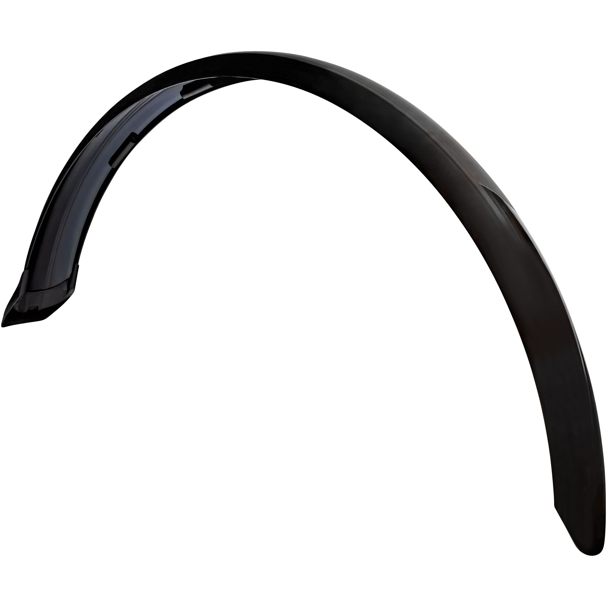 Z&uuml;ndapp X800 X850 Schutzbleche Fahrrad E Bike Schutzblech 28 Zoll mit Spritzschutz hinten - Bild 1