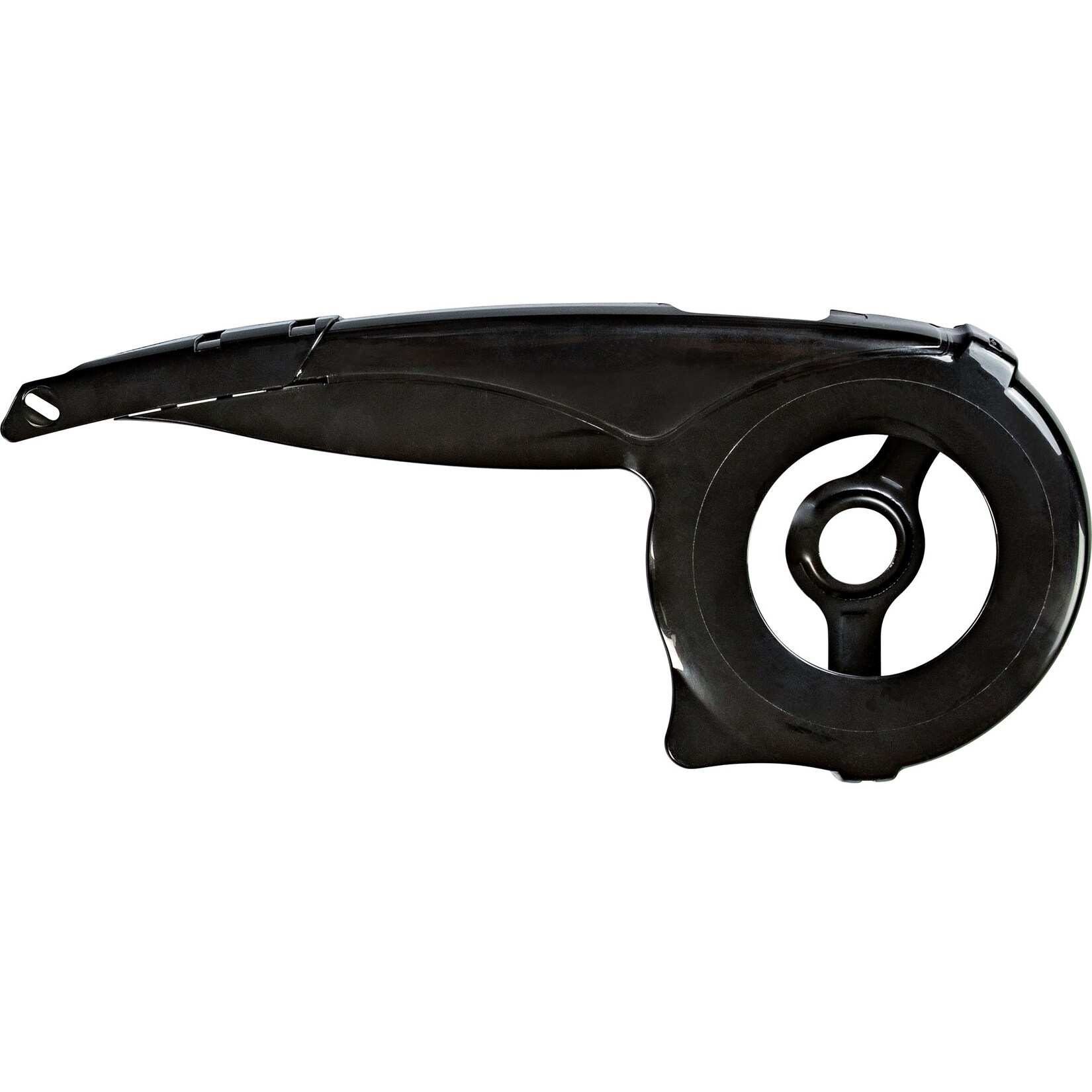 Denver Kettenschutz Fahrrad  28 Zoll mit Aufnahme Hosenschutz E Bike Fahrradkettenschutz universal | 04250845959230