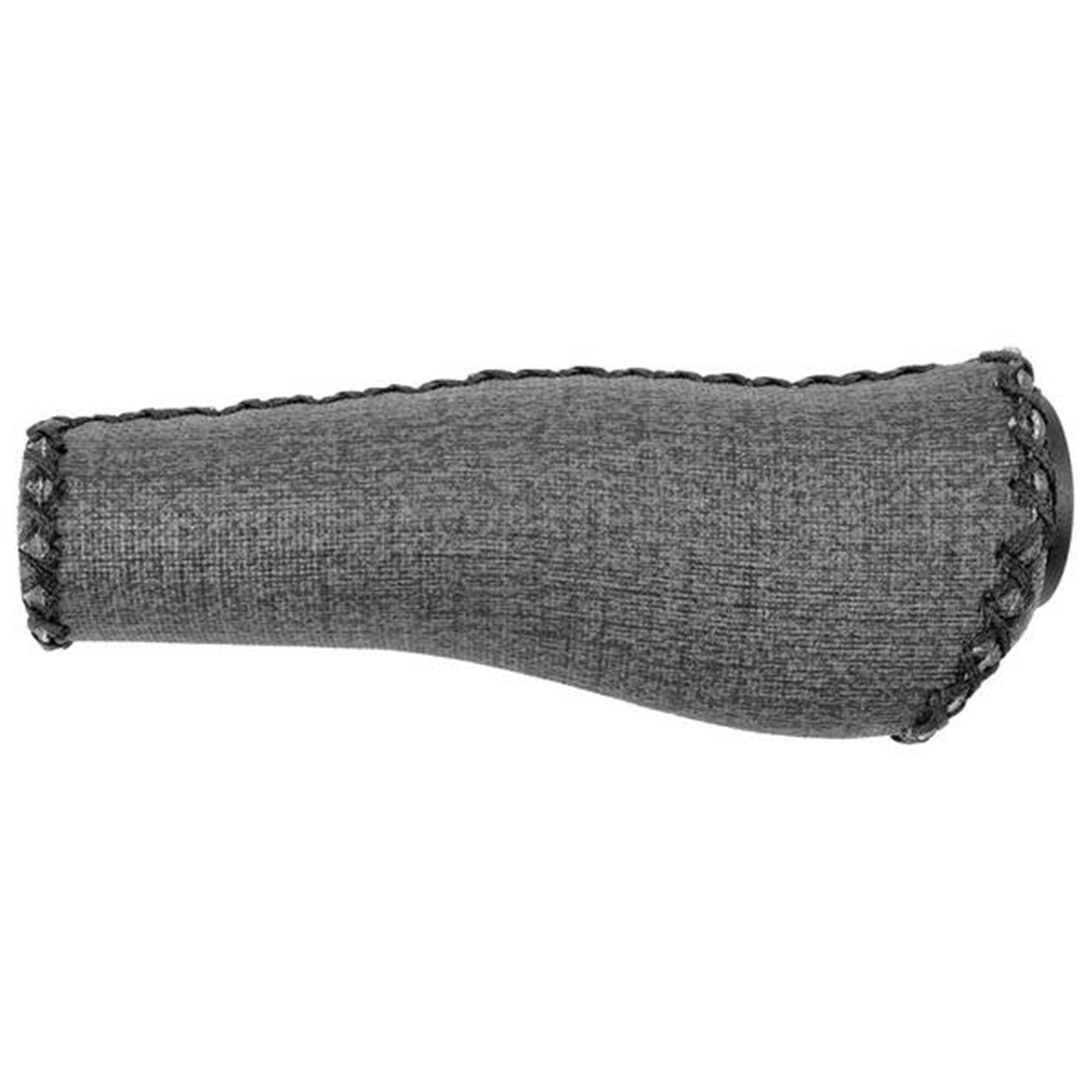 VELO Stella Ergo Fahrradgriffe ergonomisch Fahrrad Griffe Lenkergriffe dunkelgrau - Bild 1