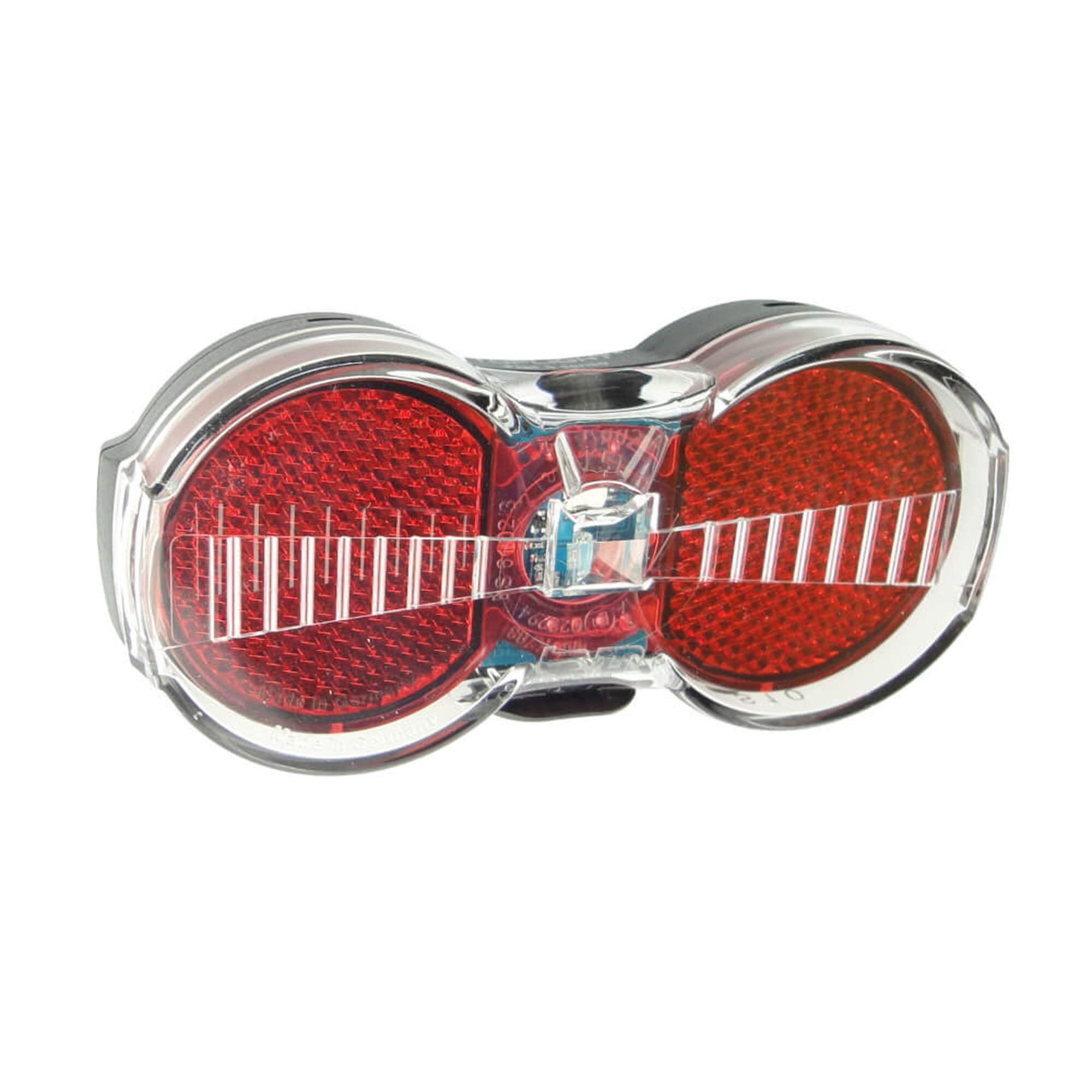 busch+m&uuml;ller Toplight Flat S permanent R&uuml;cklicht Beleuchtung Fahrradlicht Fahrradbeleuchtung Fahrradlampe - Bild 1