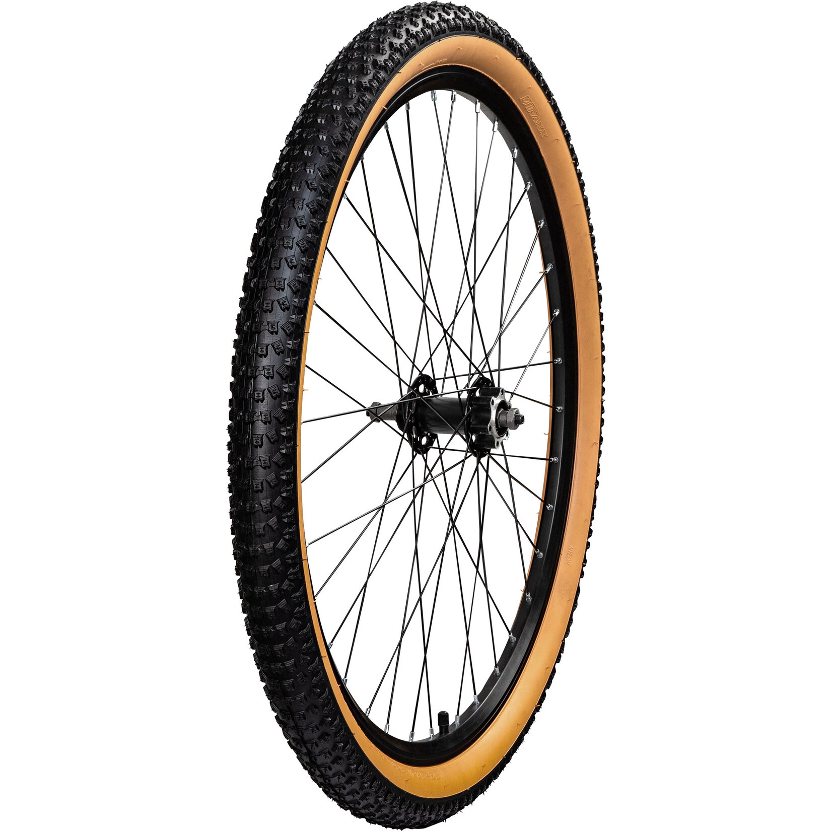Galano Toxic Komplettrad Felge mit Reifen Mountainbike Felgen Laufradsatz Fahrrad Laufrad