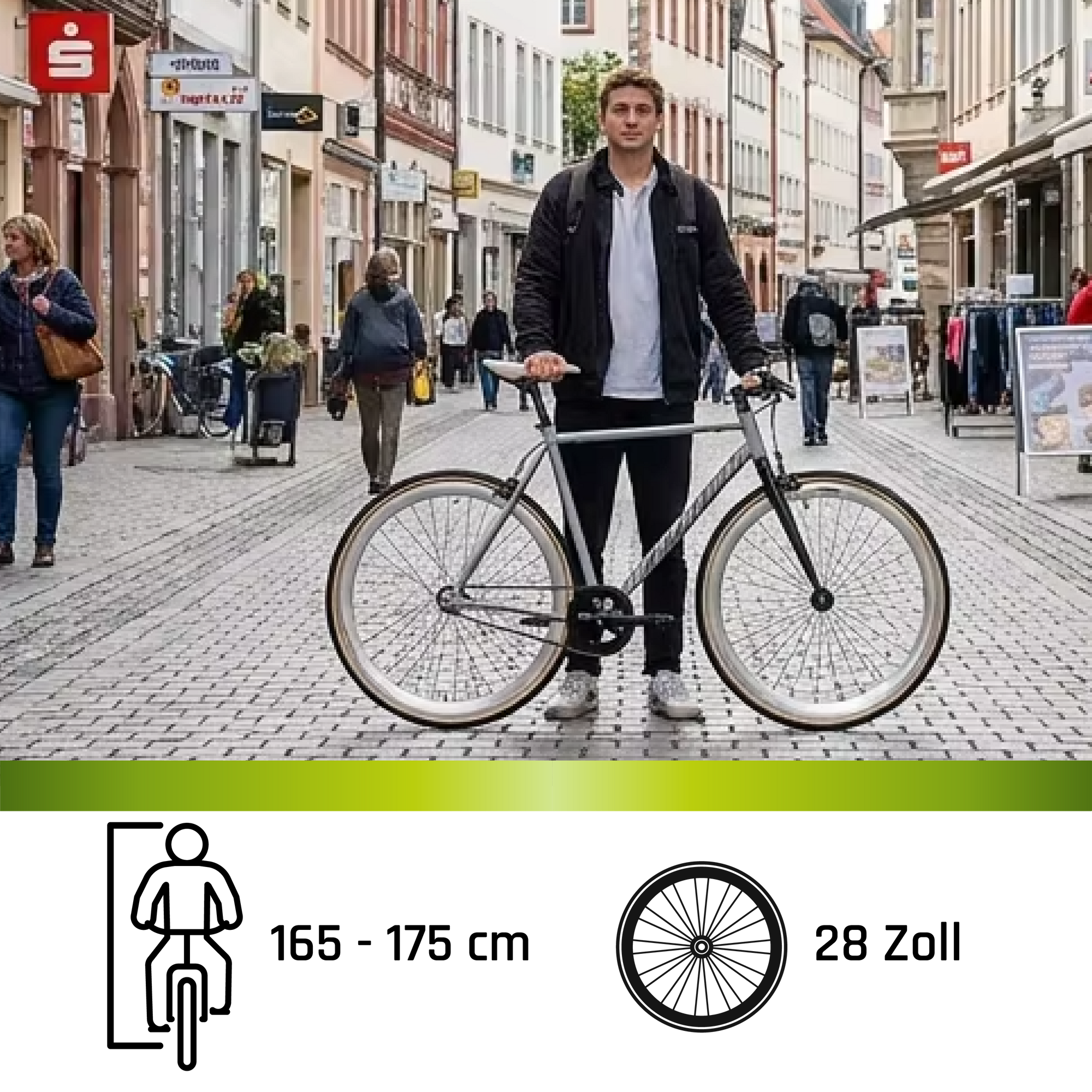 fahrradlenker 25 4 mm UPANBIKE Aluminium Riser Fahrrad Lenker,25,4 * 600 für MTB Rennräder Cube Mountainbike Fully STEREO drivetrainDe:Riemen Modell:BK5S-S866-Trapezverbinder
