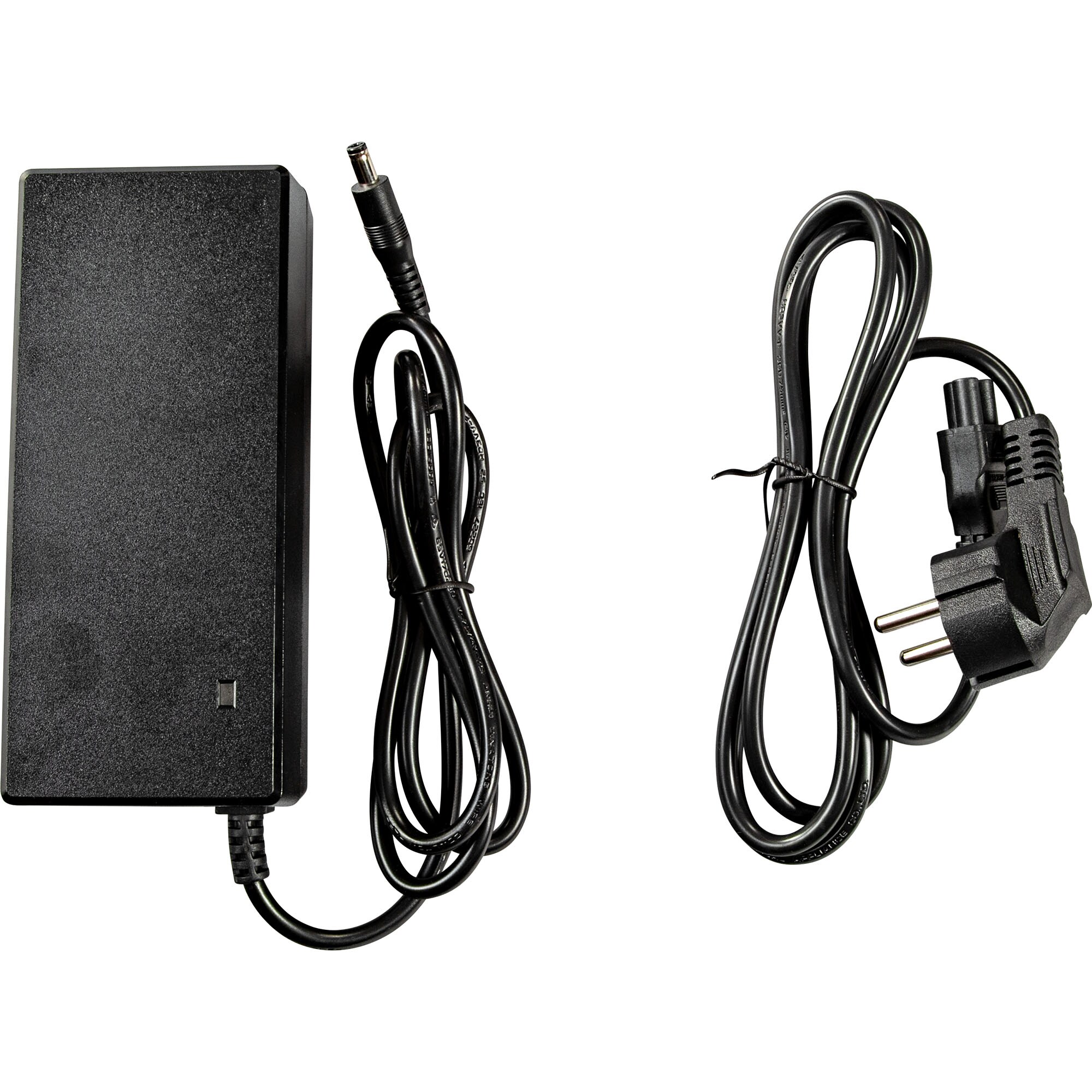 Sans SSLC084V42M Ladeger&auml;t Akku E Bike Fahrrad Lithium-Ionen Batterien 42V Koax Fahrradakku Ladeger&auml;t Netzstecker - Bild 1