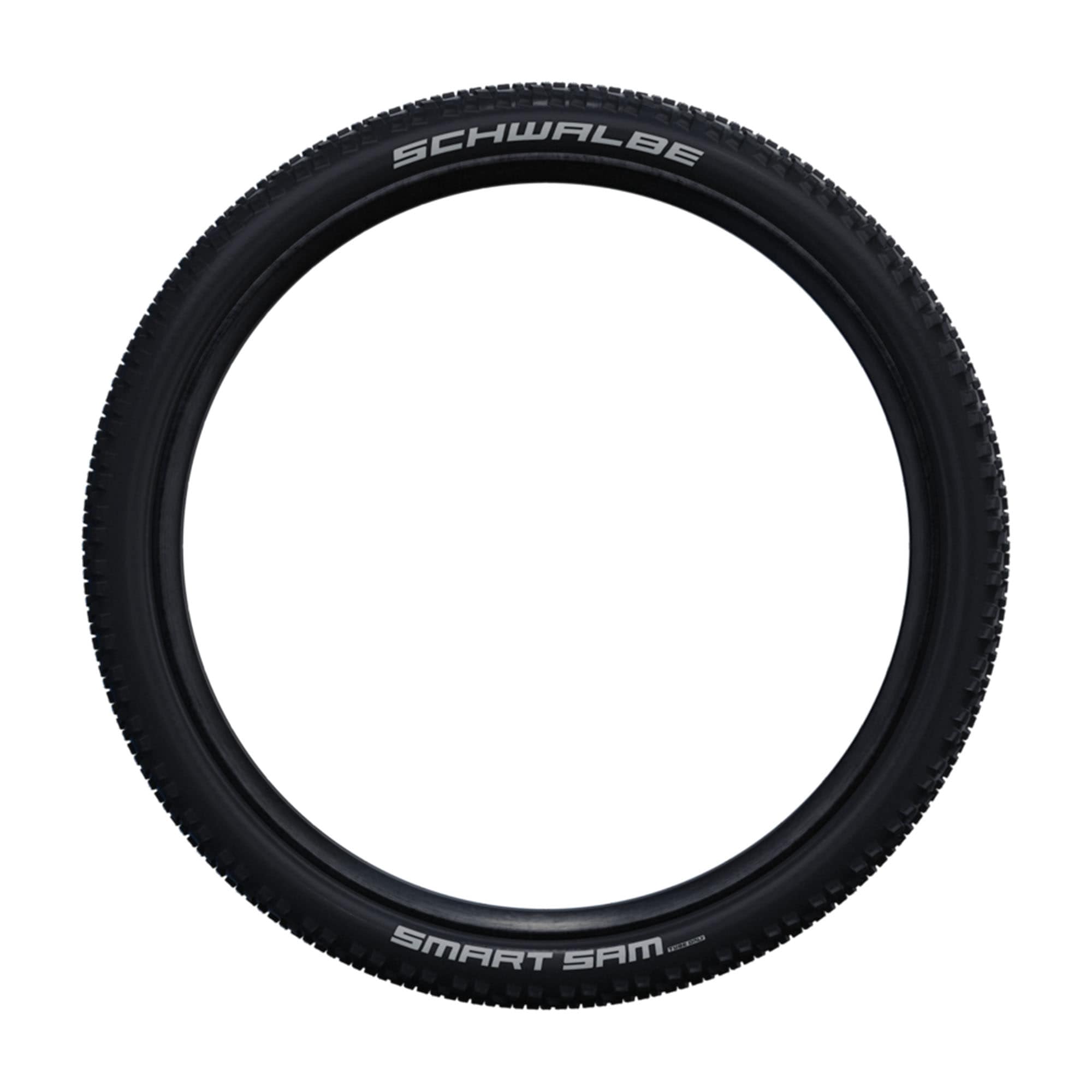 Schwalbe Smart Sam HS624 Fahrradreifen Addix Performance Fahrradmantel Fahrrad MTB Reifen E Bike E-25 Fahrraddecke mit oder ohne Schlauch - Bild 1