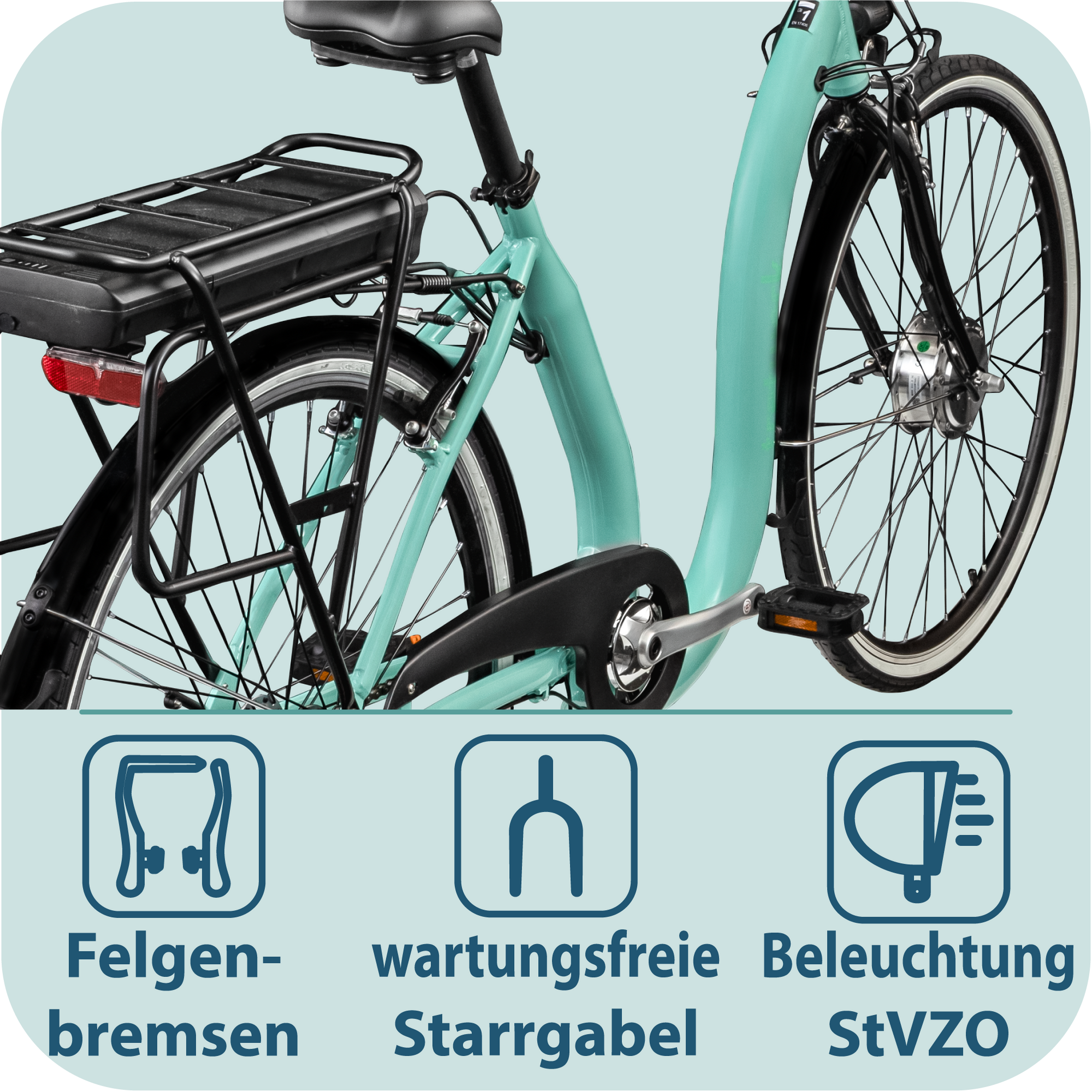 lgx lite large gears extruder Bondtech Bosch Intuvia Farbe:Royale 1004AHG stepper motors Fahrrad Verstellbarer Seitenständer Carbon
