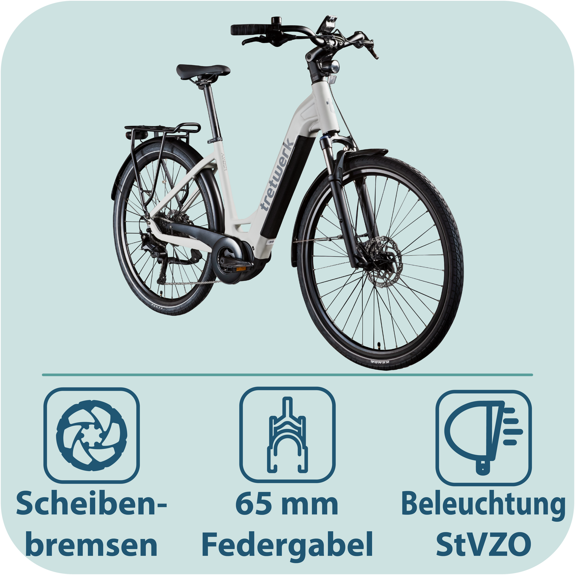 hundekorb für fahrradlenker Kvisp Fahrradkorb Hunde Kalkhoff Jubilee Advance B7 Pegasus E-Bike gebraucht kaufen Größe:10-L
