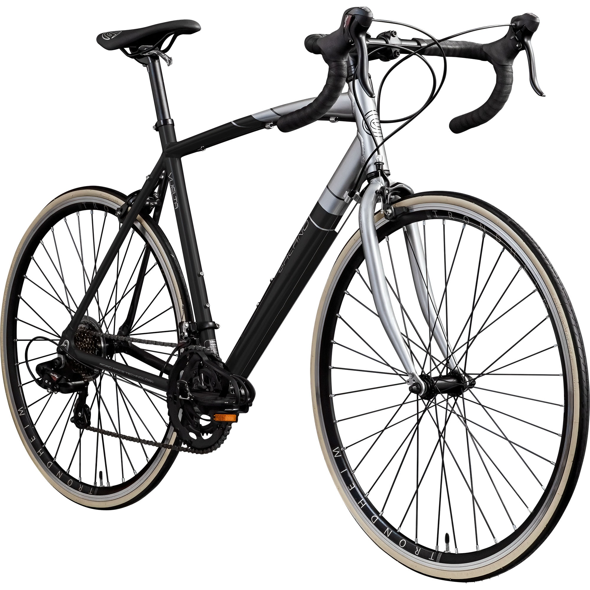 Galano Vuelta STI Rennrad 28 Zoll Damen Herren ab 150 cm Fahrrad Fitnessrad 14 G&auml;nge - Bild 1