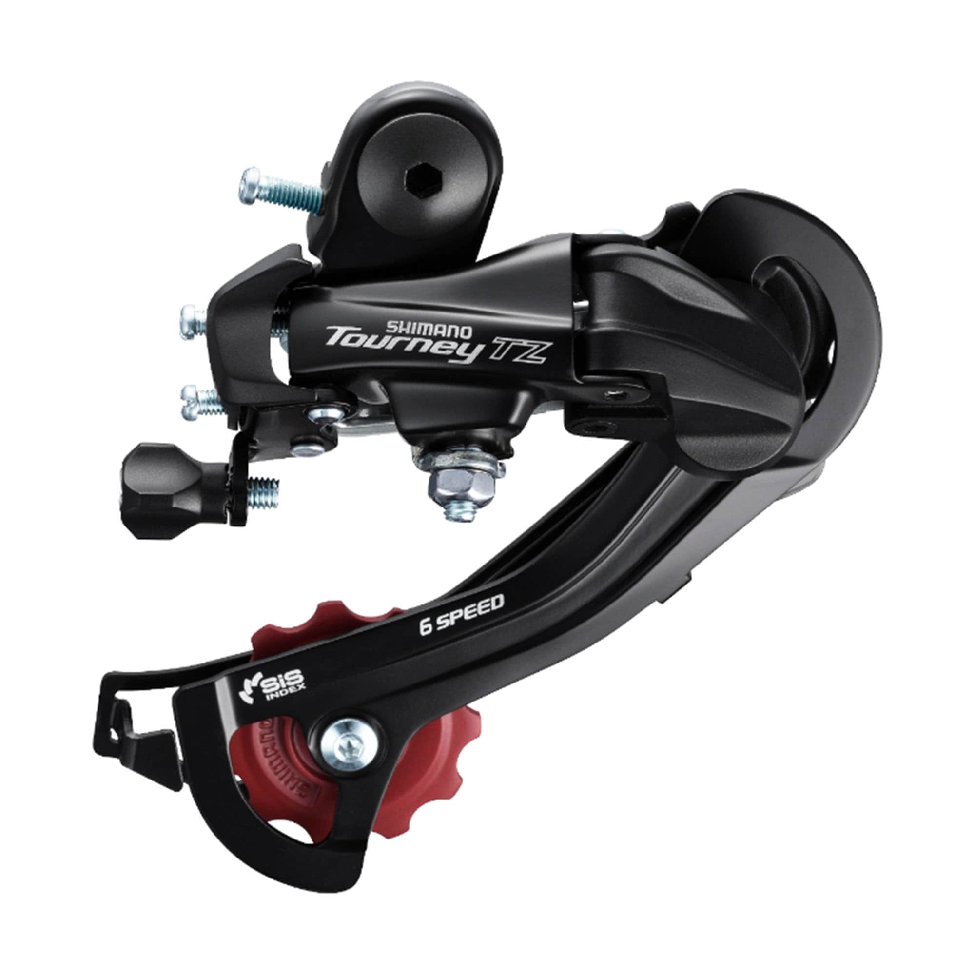 Shimano RD-TZ500-SG Tourney TZ Fahrrad Schaltwerk 6-fach Direktmontage - Bild 1
