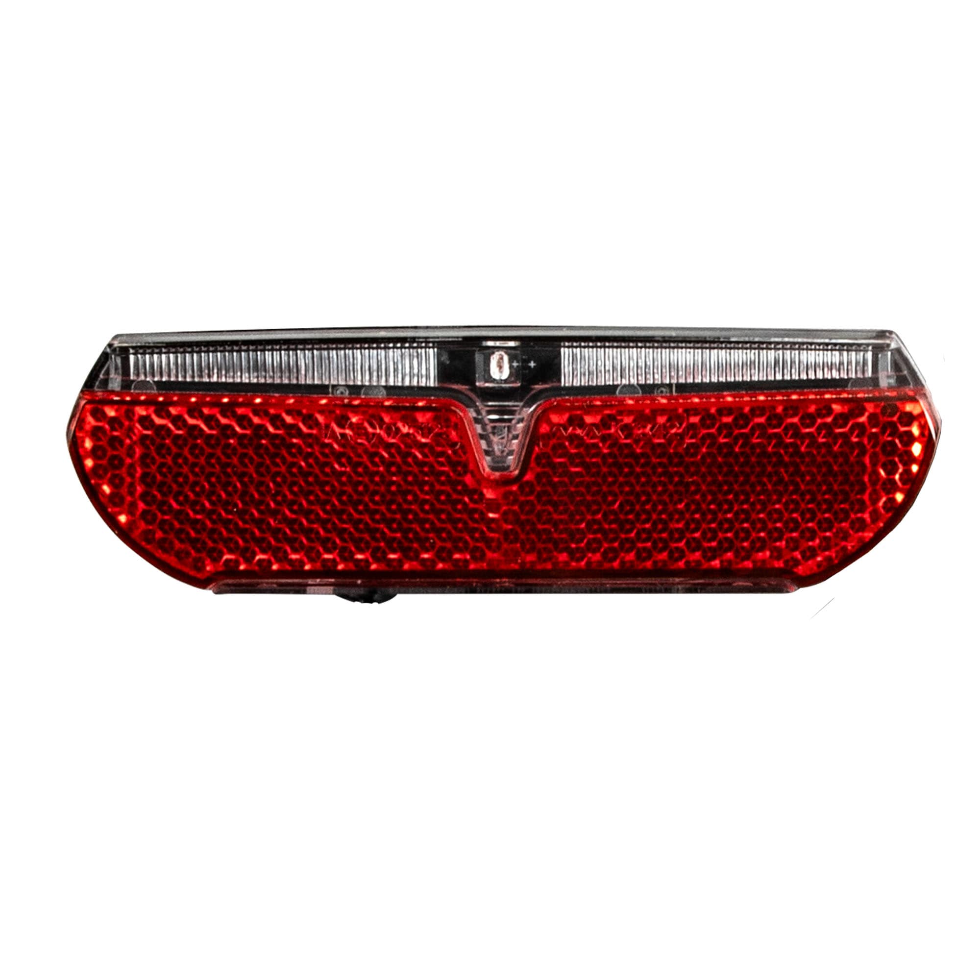 Z&uuml;ndapp E-Bike LED R&uuml;cklicht K 1843 6V - 48V StVZO Gep&auml;cktr&auml;germontage - Bild 1