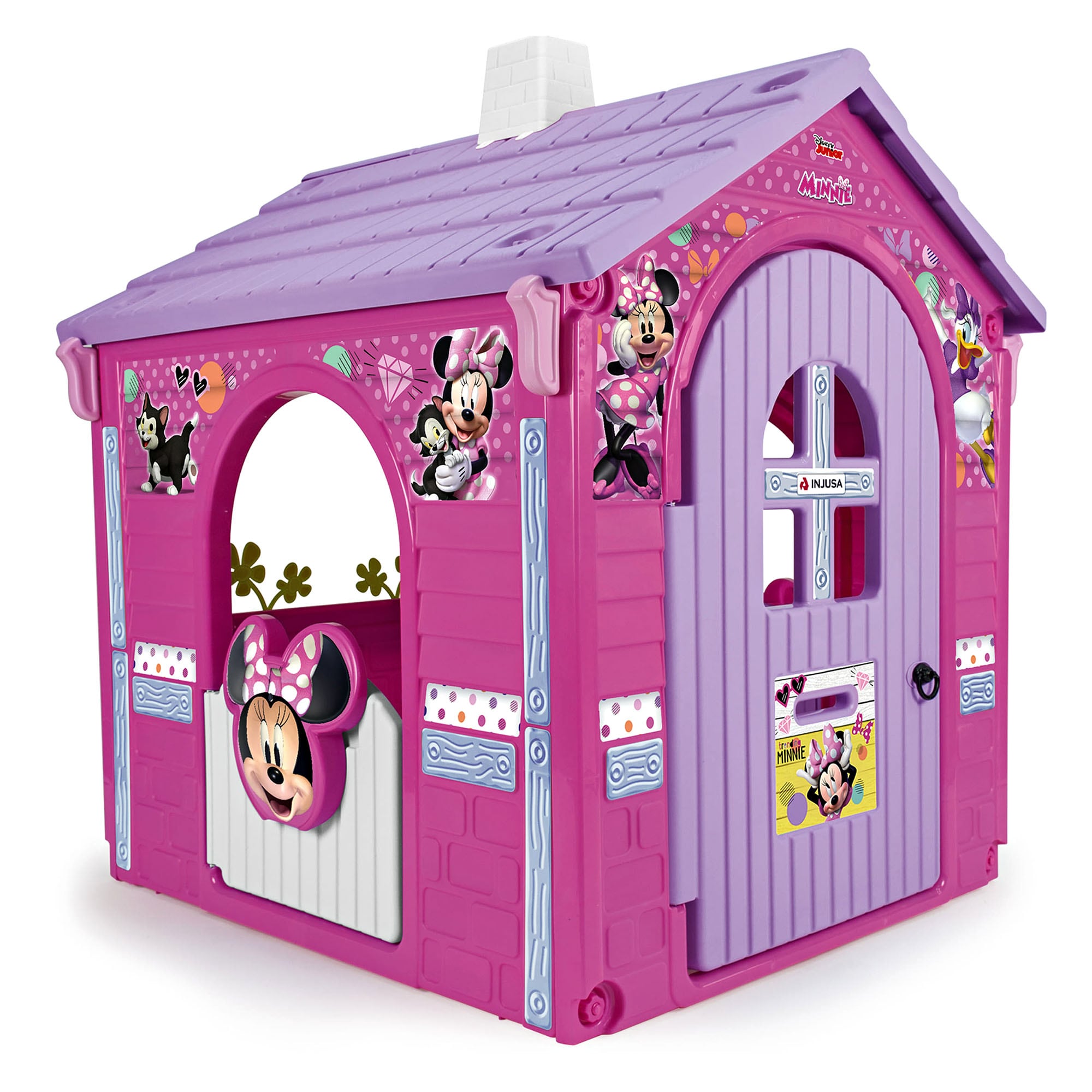 Disney Minnie Mouse Spielhaus f&uuml;r Kinder ab 3-6 Jahren - Bild 1