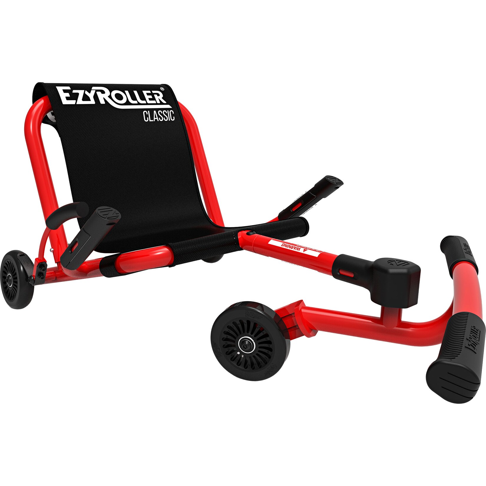 EzyRoller Classic Kinderfahrzeug für Kinder ab 3 bis 14+ Jahre Dreirad Trike Dreiradscooter dreirädriges Funfahrzeug