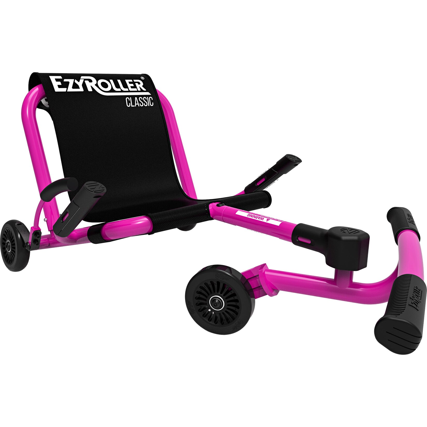EzyRoller Classic Kinderfahrzeug für Kinder ab 3 bis 14+ Jahre Dreirad Trike Dreiradscooter dreirädriges Funfahrzeug