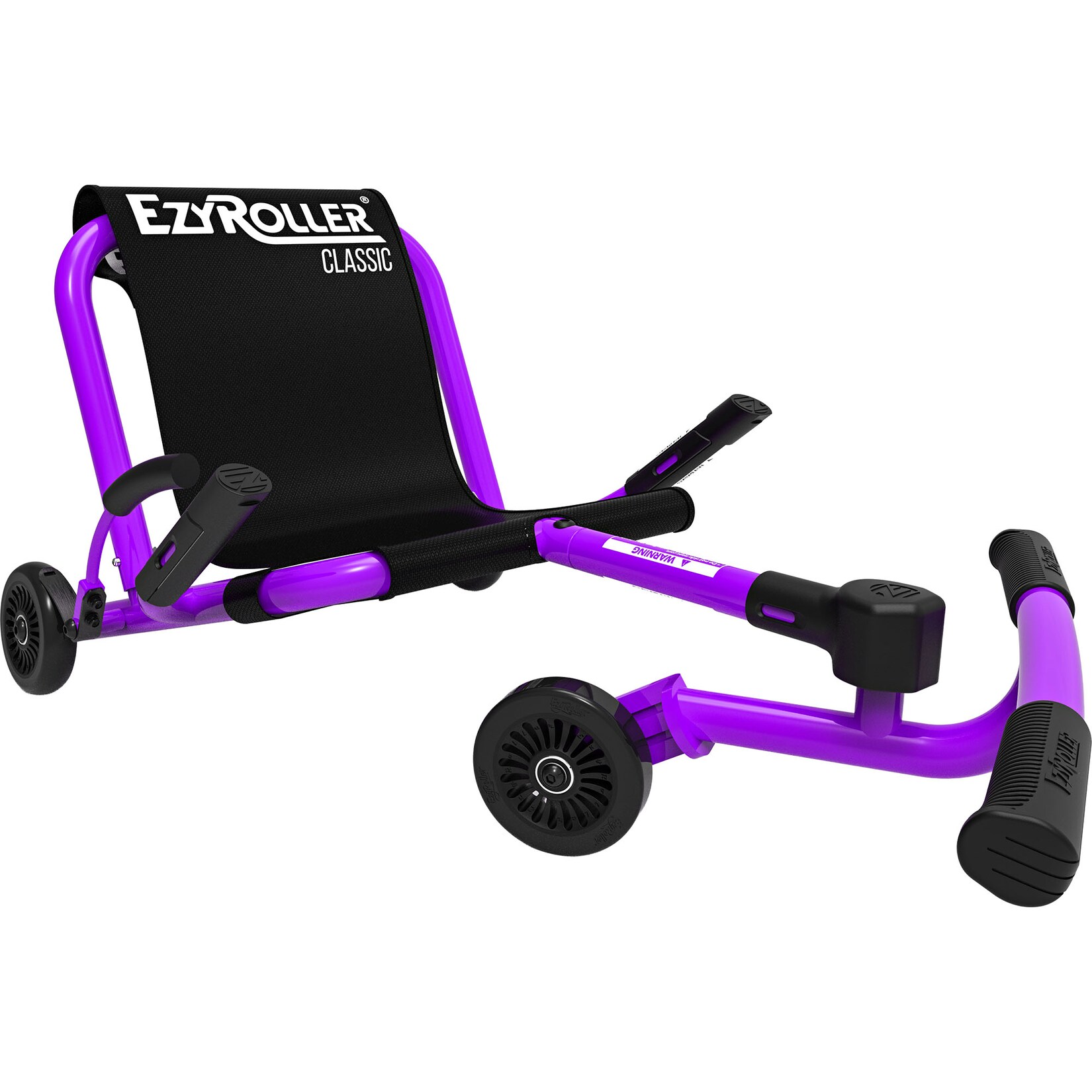 EzyRoller Classic Kinderfahrzeug für Kinder ab 3 bis 14+ Jahre Dreirad Trike Dreiradscooter dreirädriges Funfahrzeug