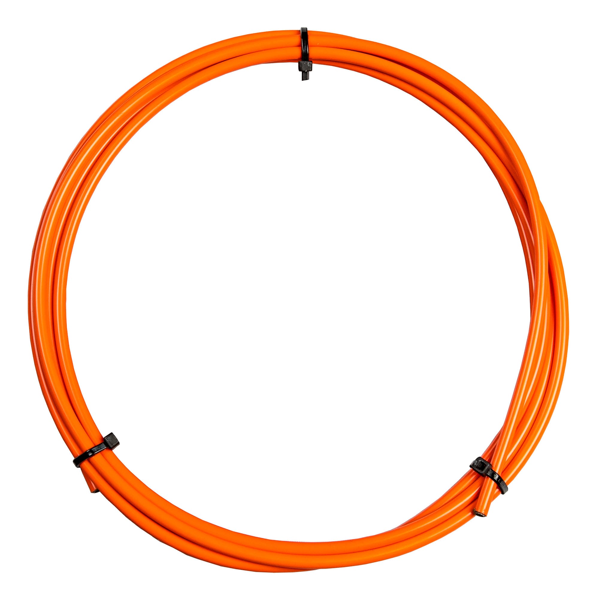 Pentagon Sports Bowdenzugh&uuml;lle 1,5 m 2,35 m Schaltzugh&uuml;lle f&uuml;r Nabenschaltung Kettenschaltung Bowdenzug Schaltzug H&uuml;lle Set - Bild 1